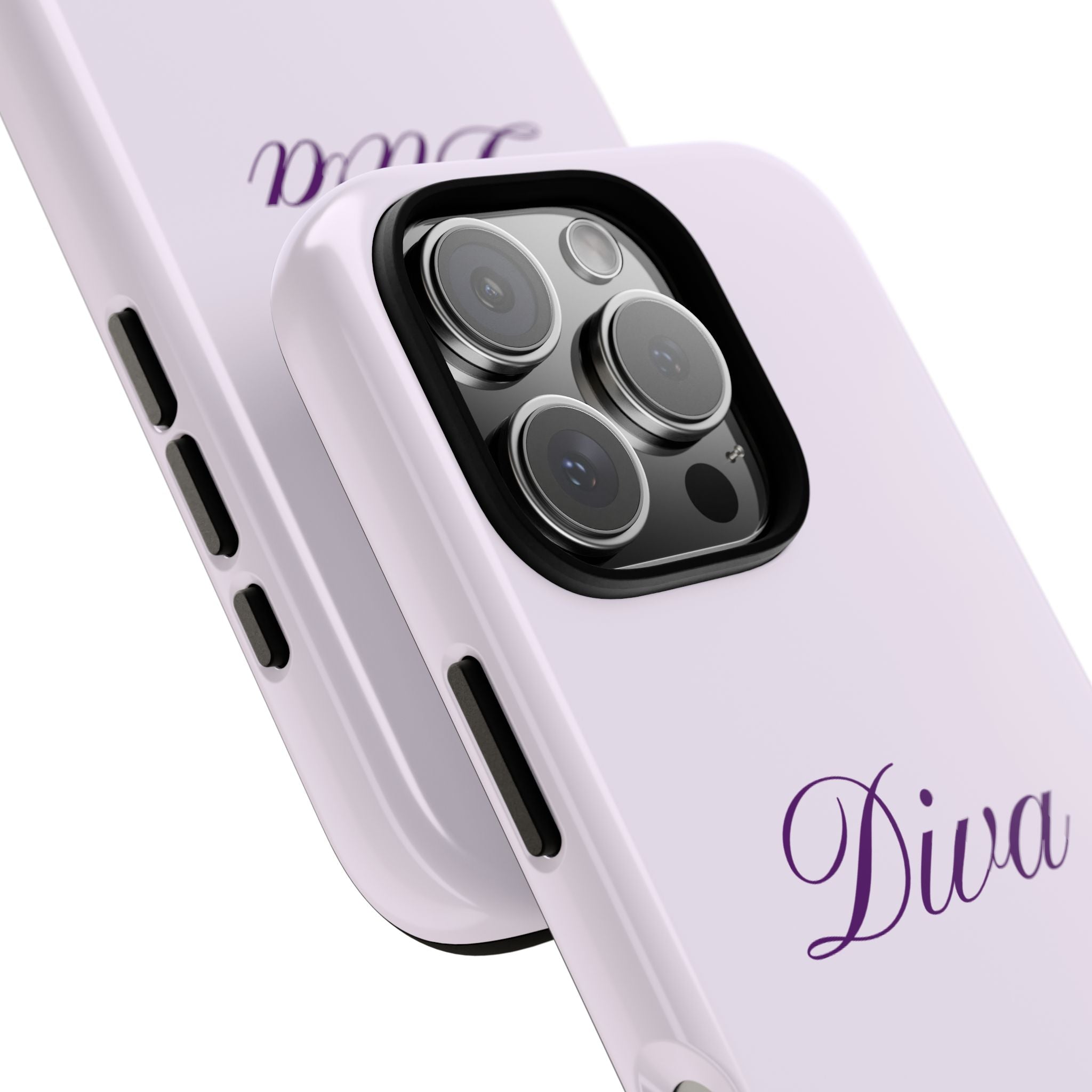Diva iPhone Case