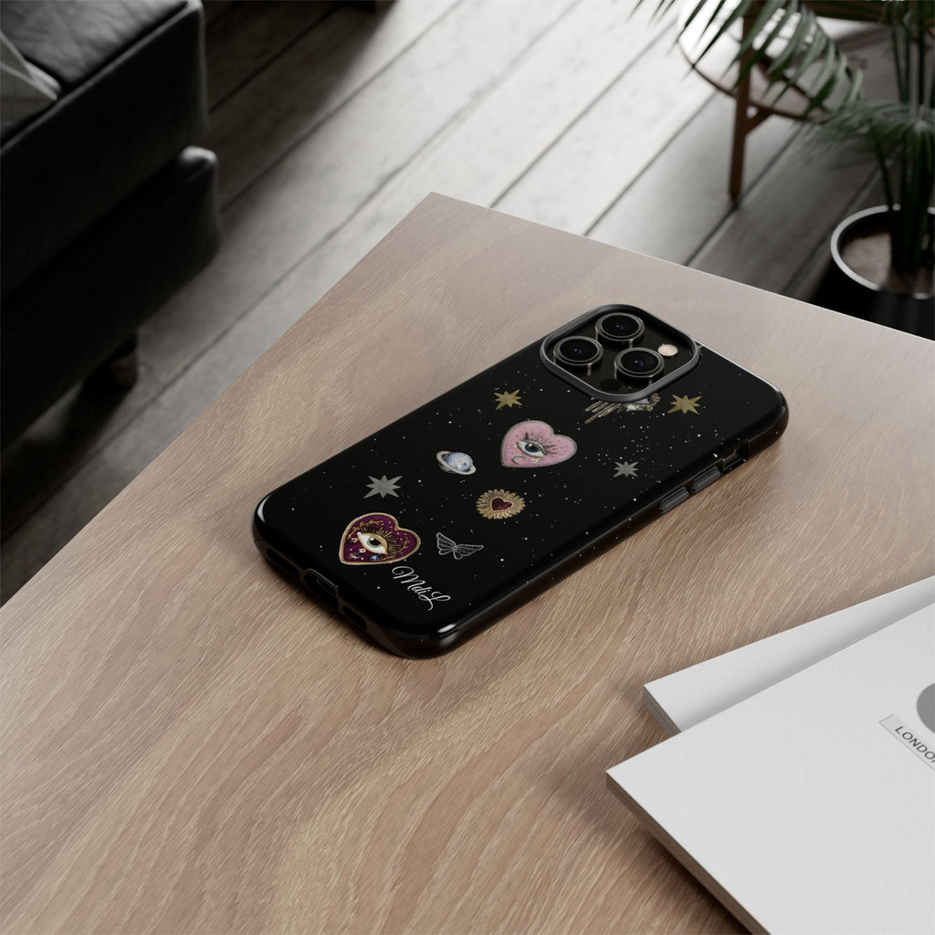 Cosmic Eye iPhone Case