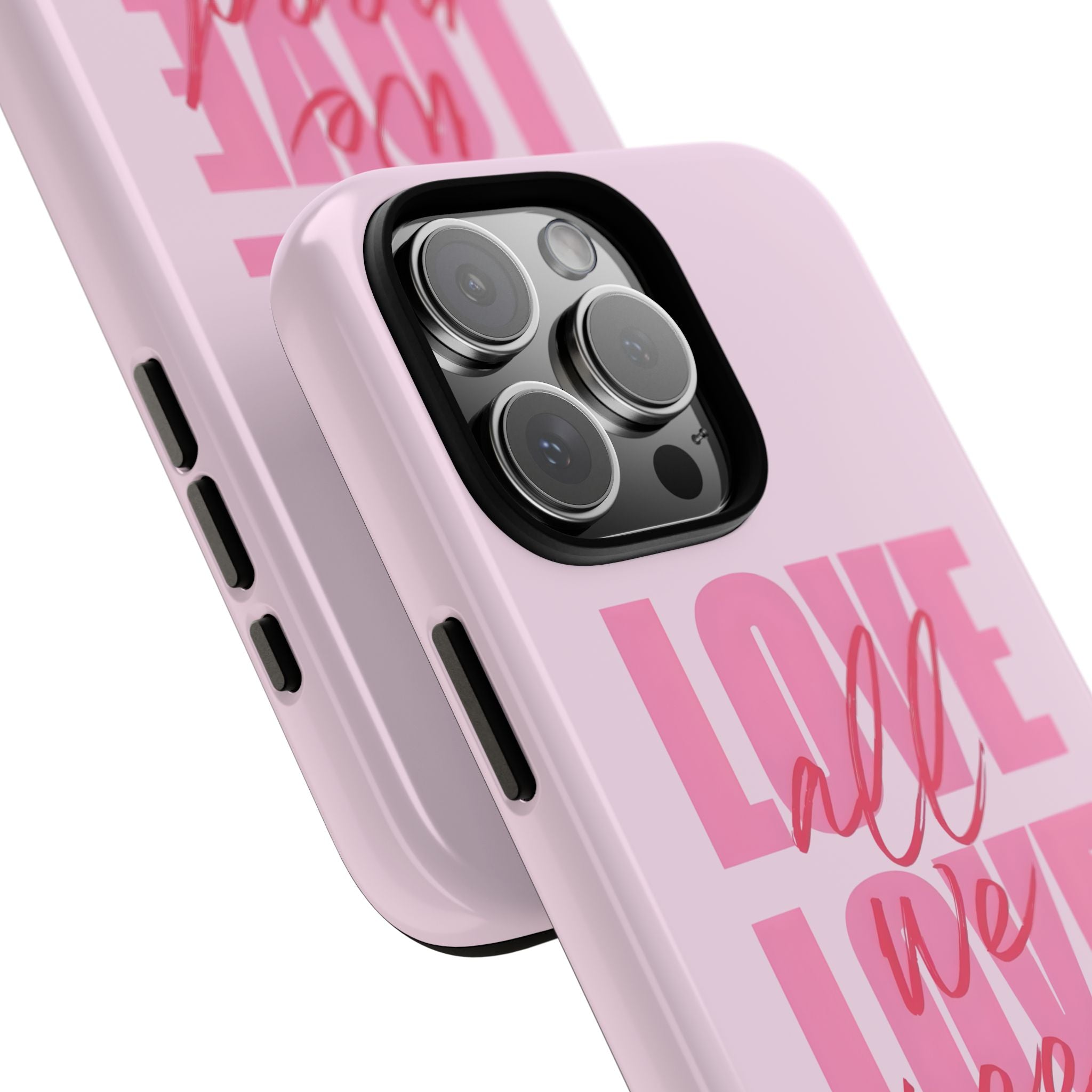 "All We Need Is Love" | Pink - Mare di Luna