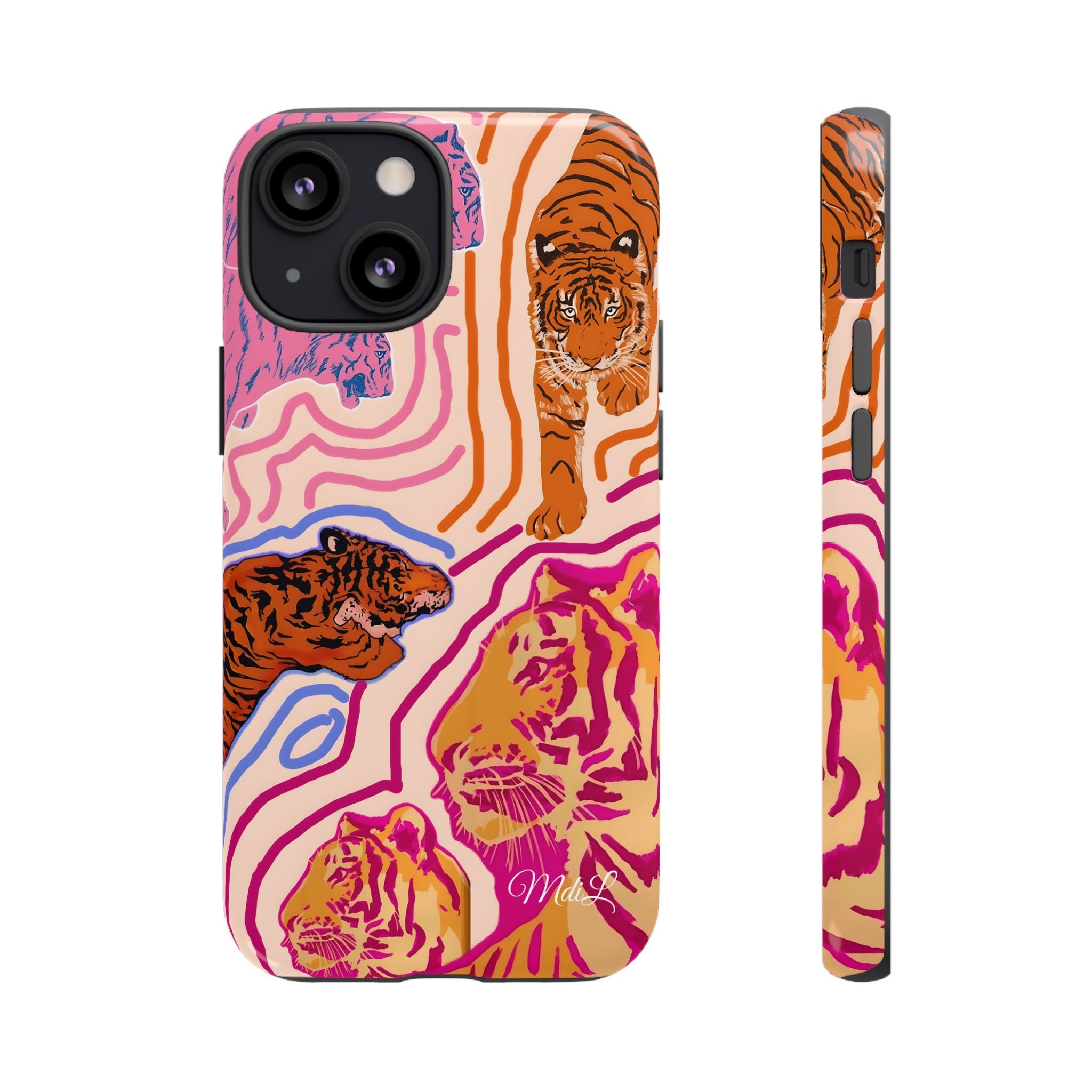 Artsy | Tiger - Mare di Luna