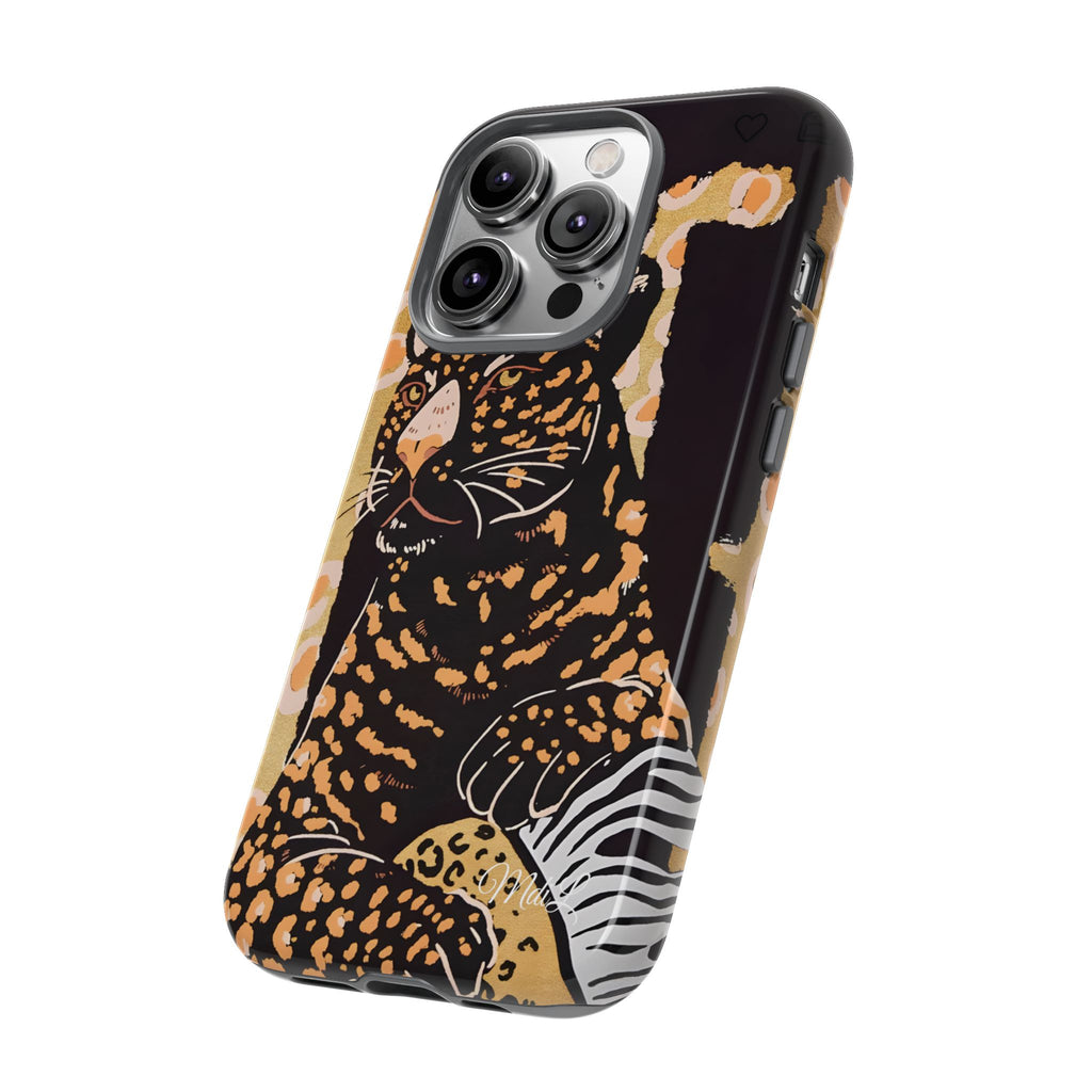 Artsy | Leopard - Mare di Luna