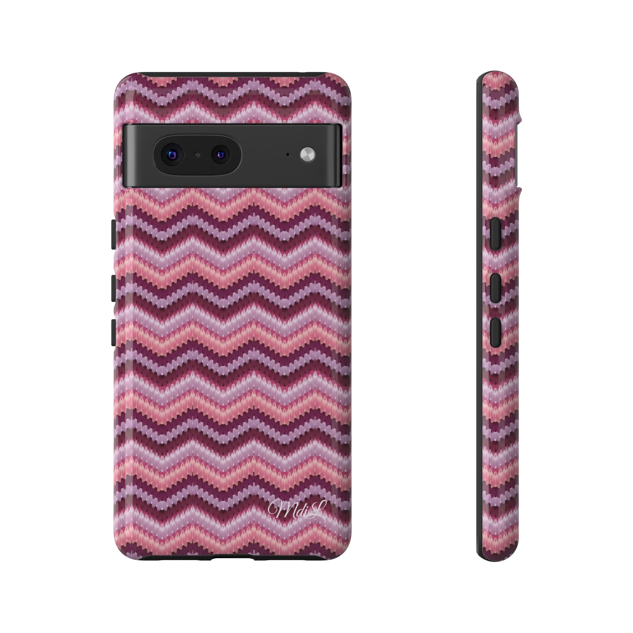 Pink Zag