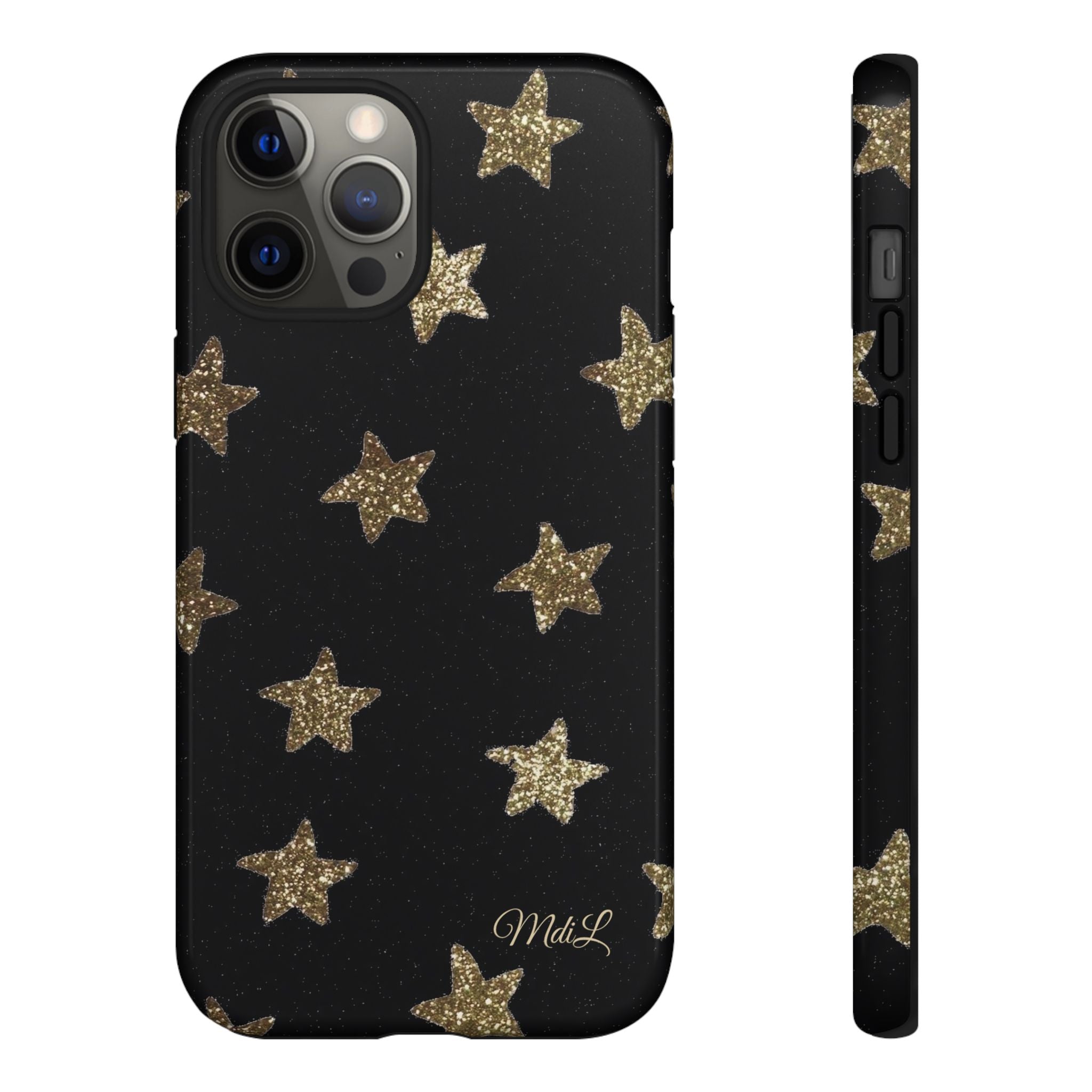 Starlight | Gold and Black - Mare di Luna