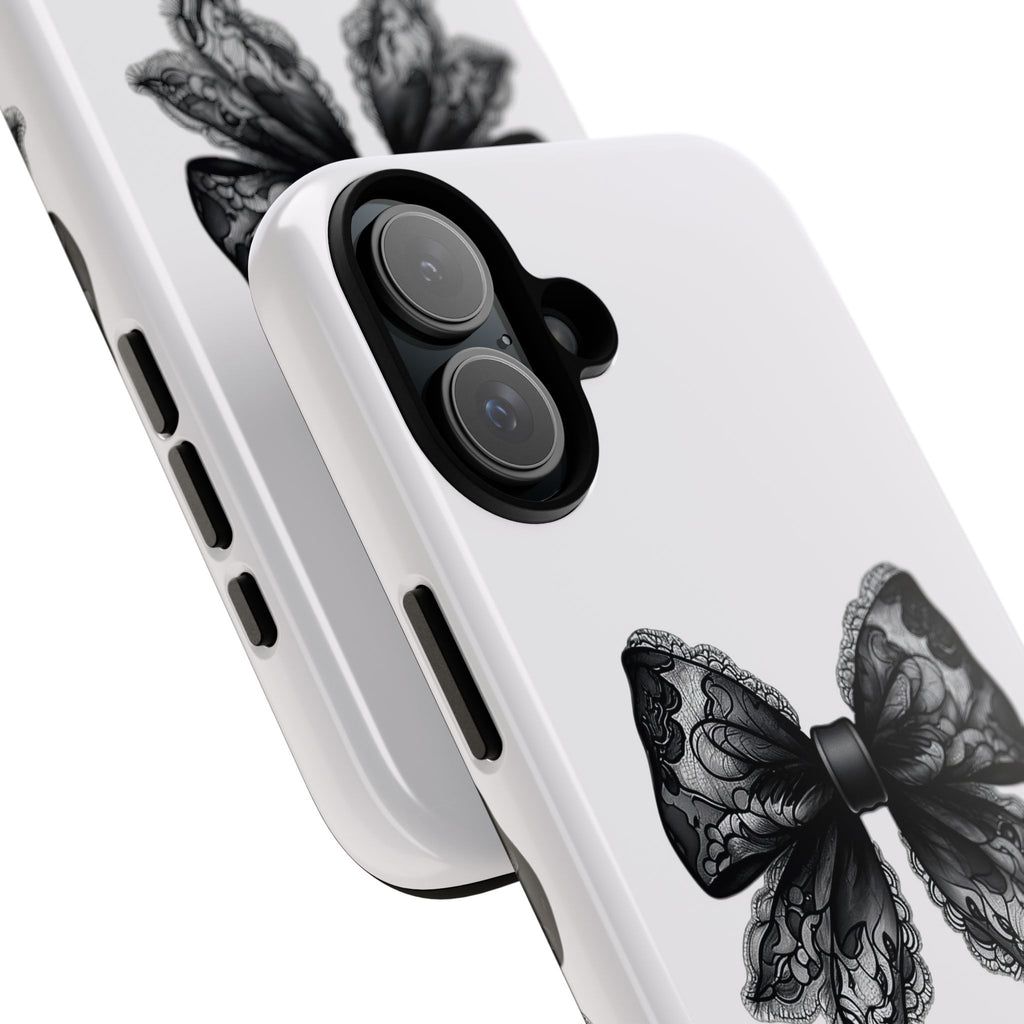 Lace | Black Bow - Mare di Luna