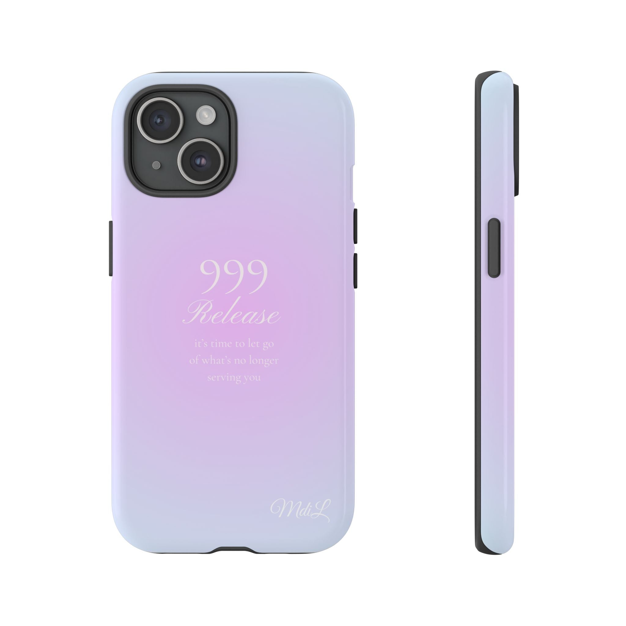 999 Release iPhone Case