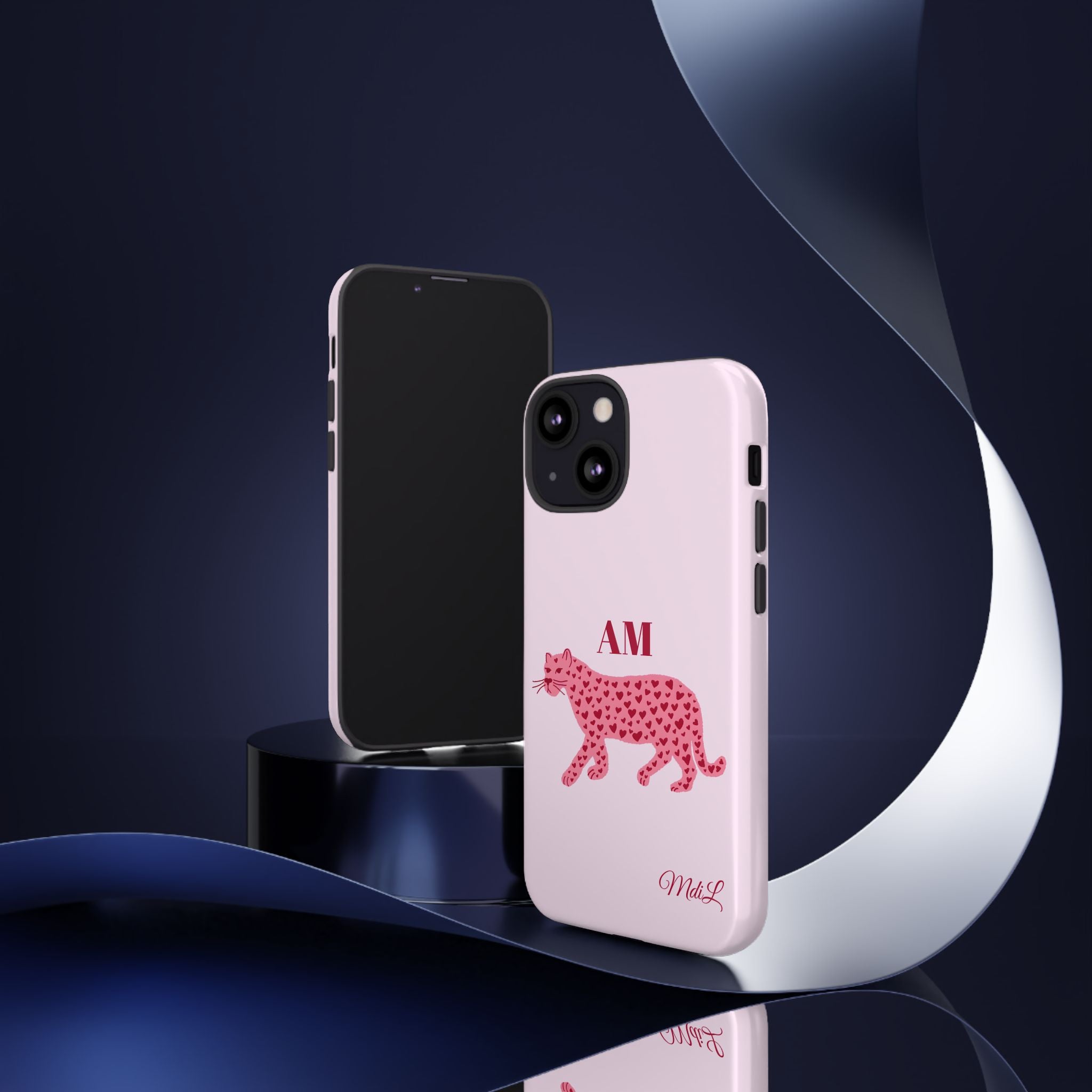 Leo Love Personalized