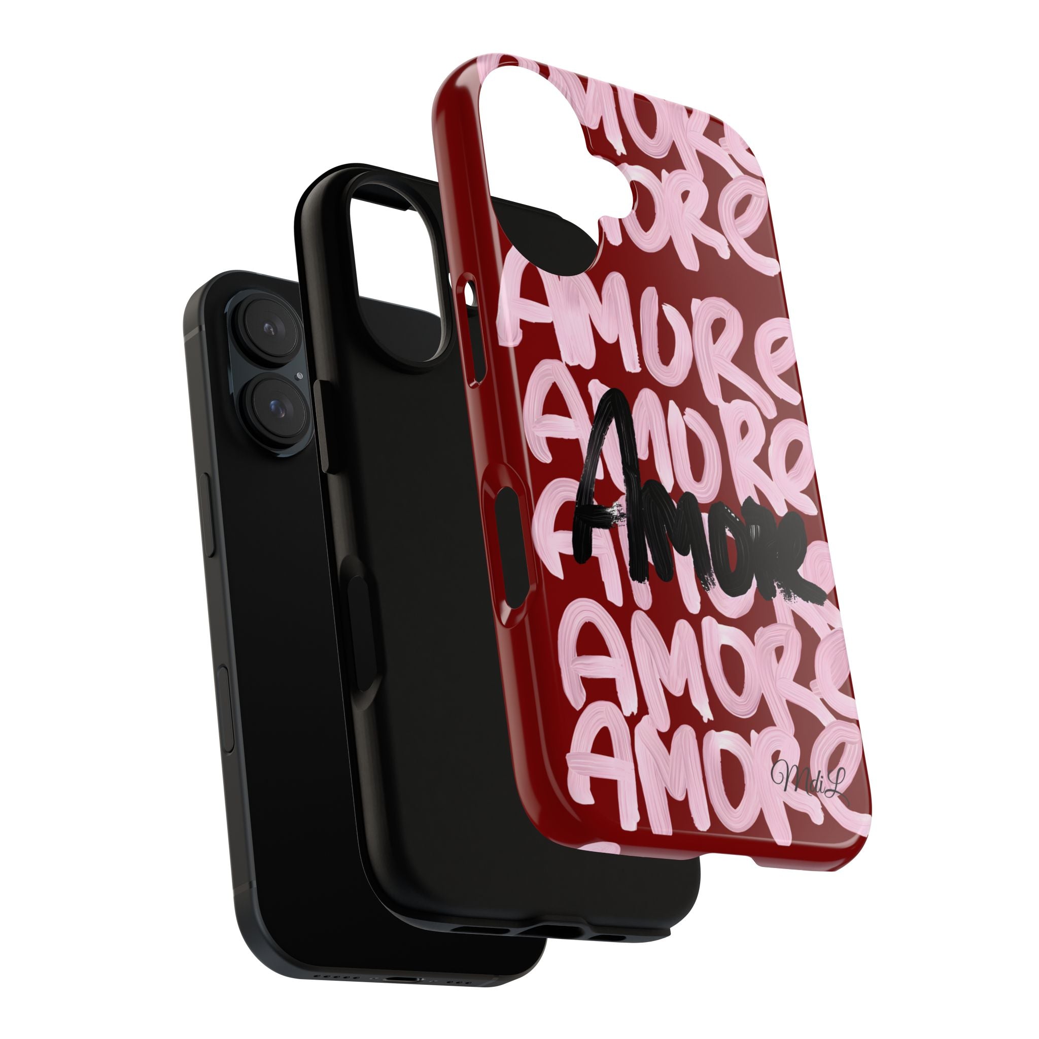 Amore | Red - Mare di Luna