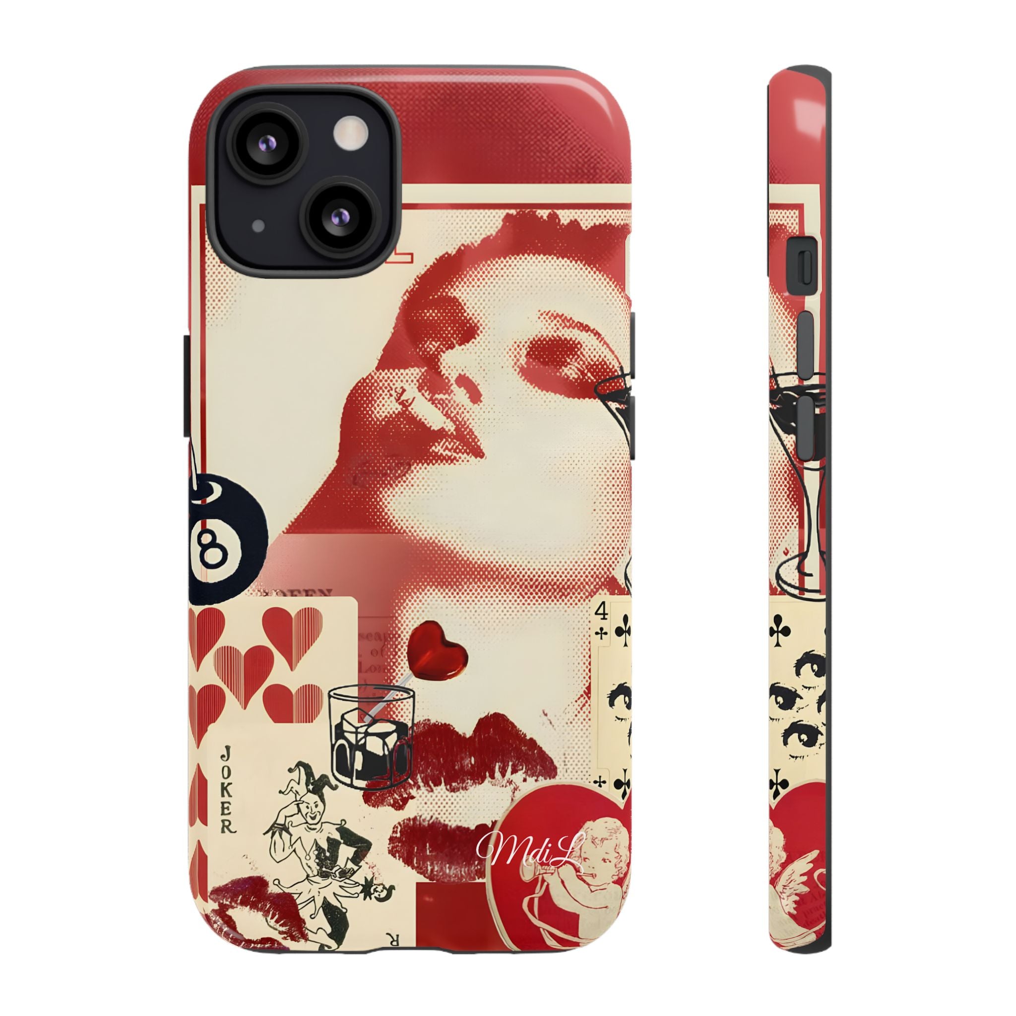 Valentine's Collage | It Girl - Mare di Luna