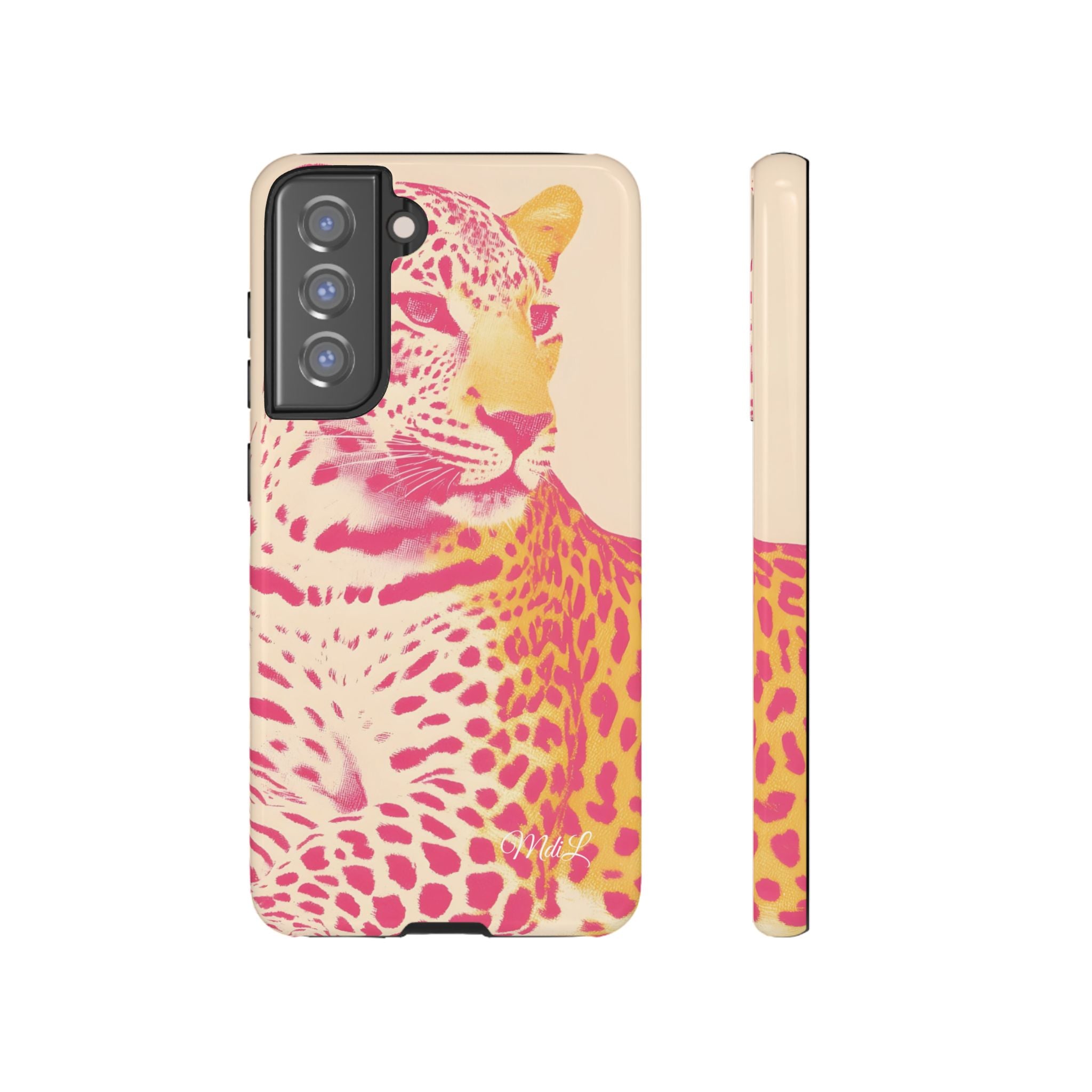 Leopard Aura