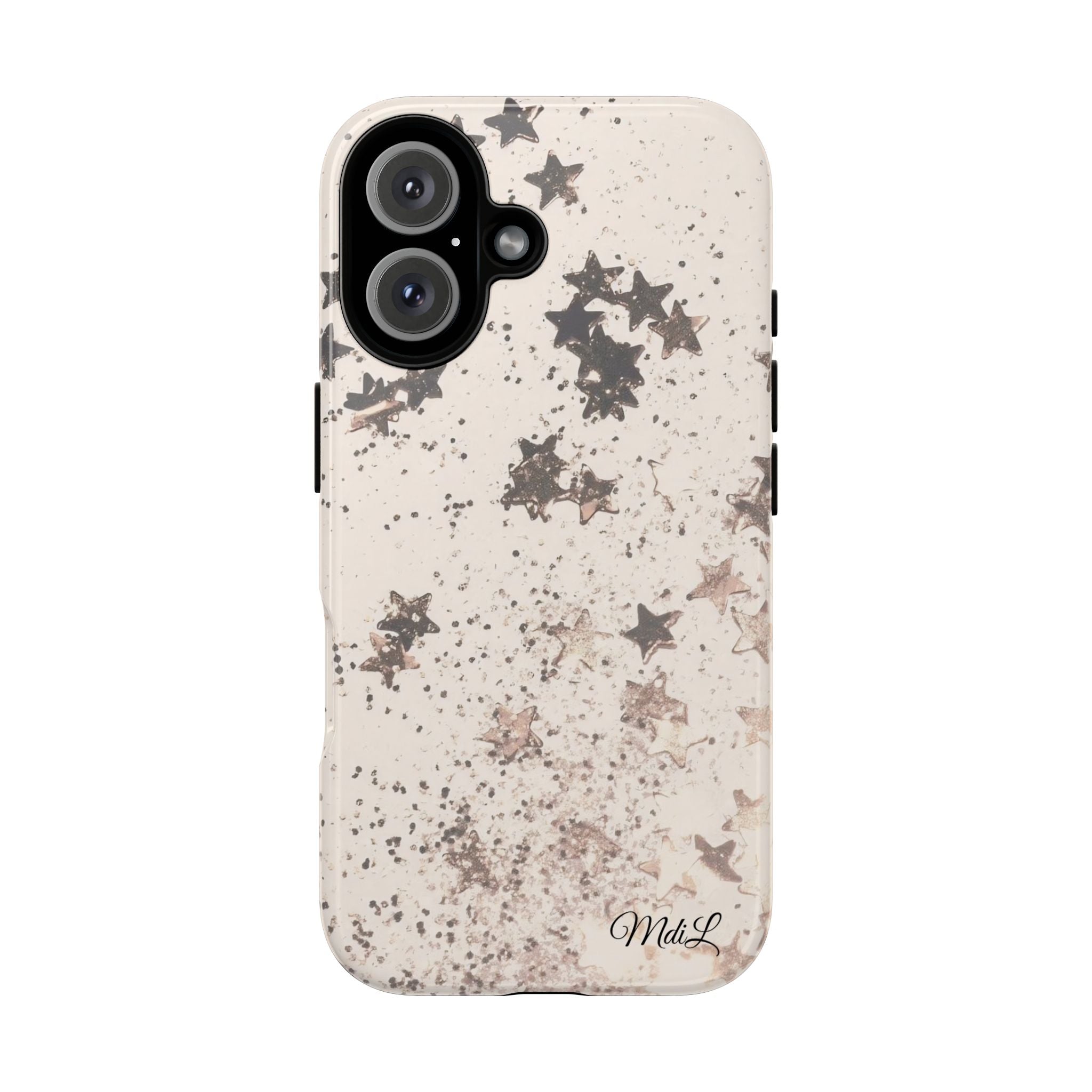 Starburst | Gold and Cream - Mare di Luna