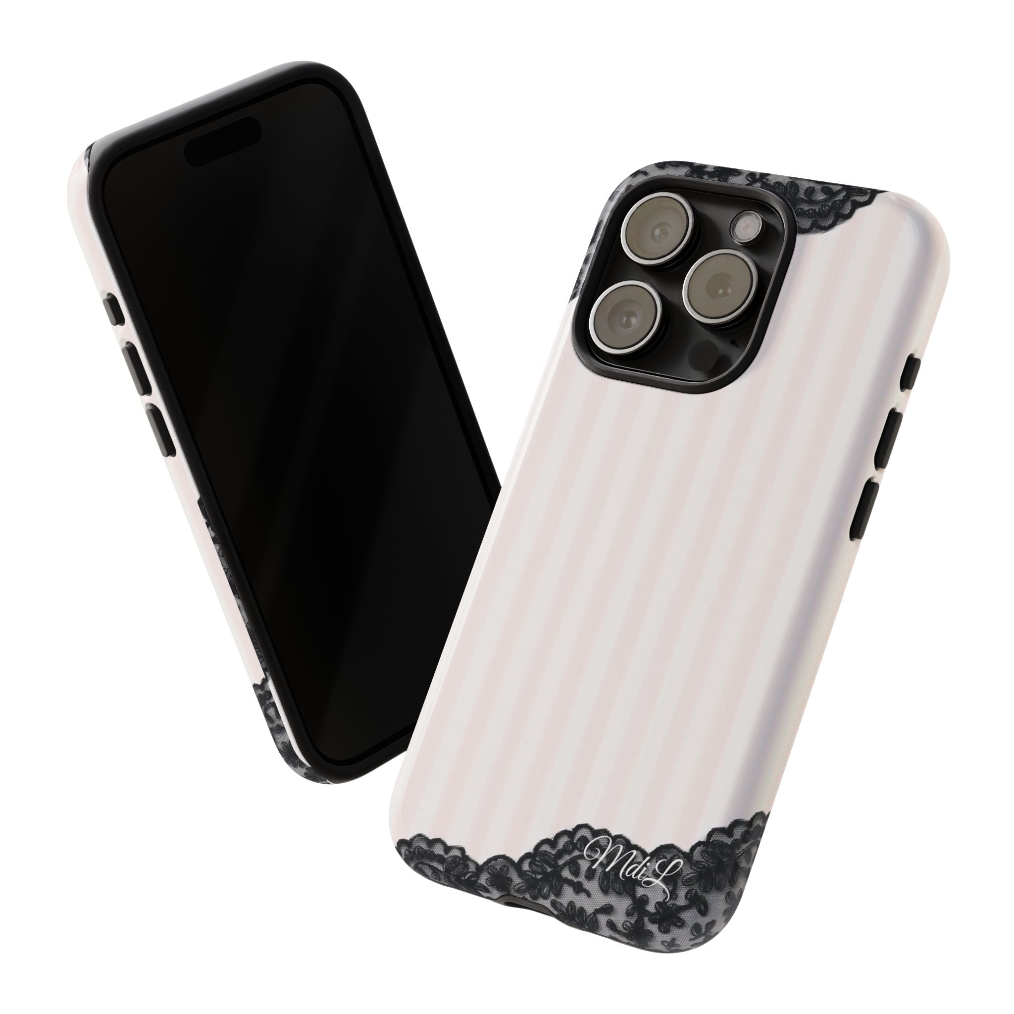 Lace | Pink Angel - Mare di Luna