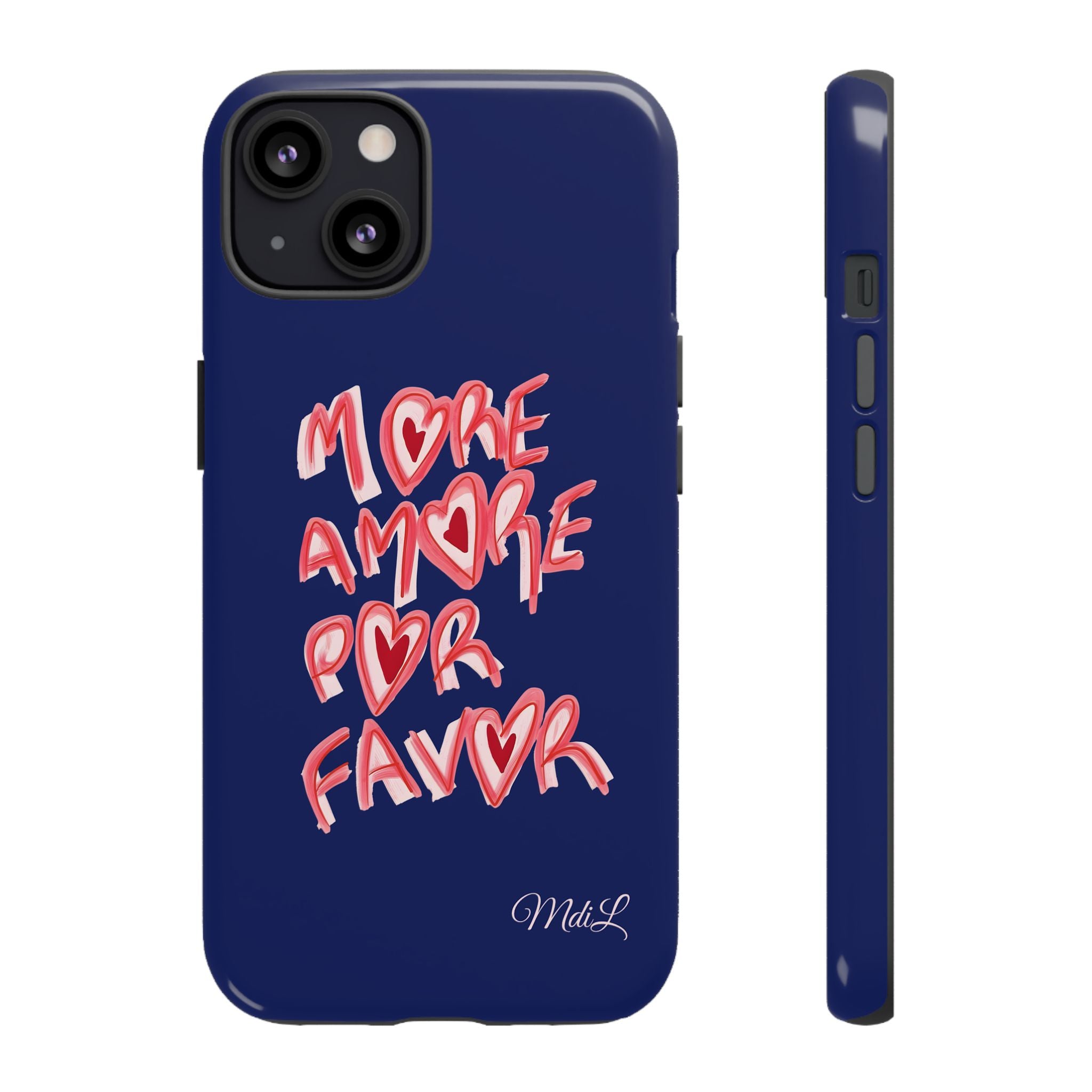 More Amore Por Favor | Blue - Mare di Luna