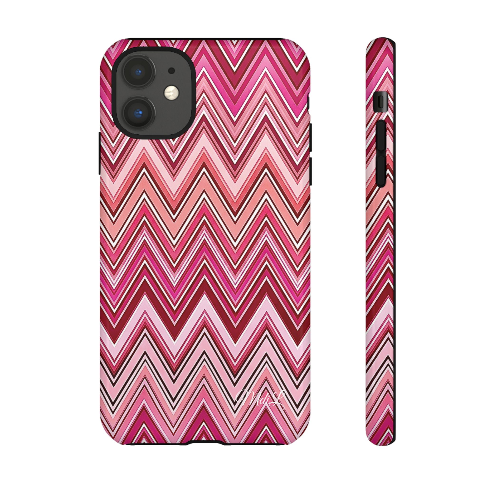 Pink Zag