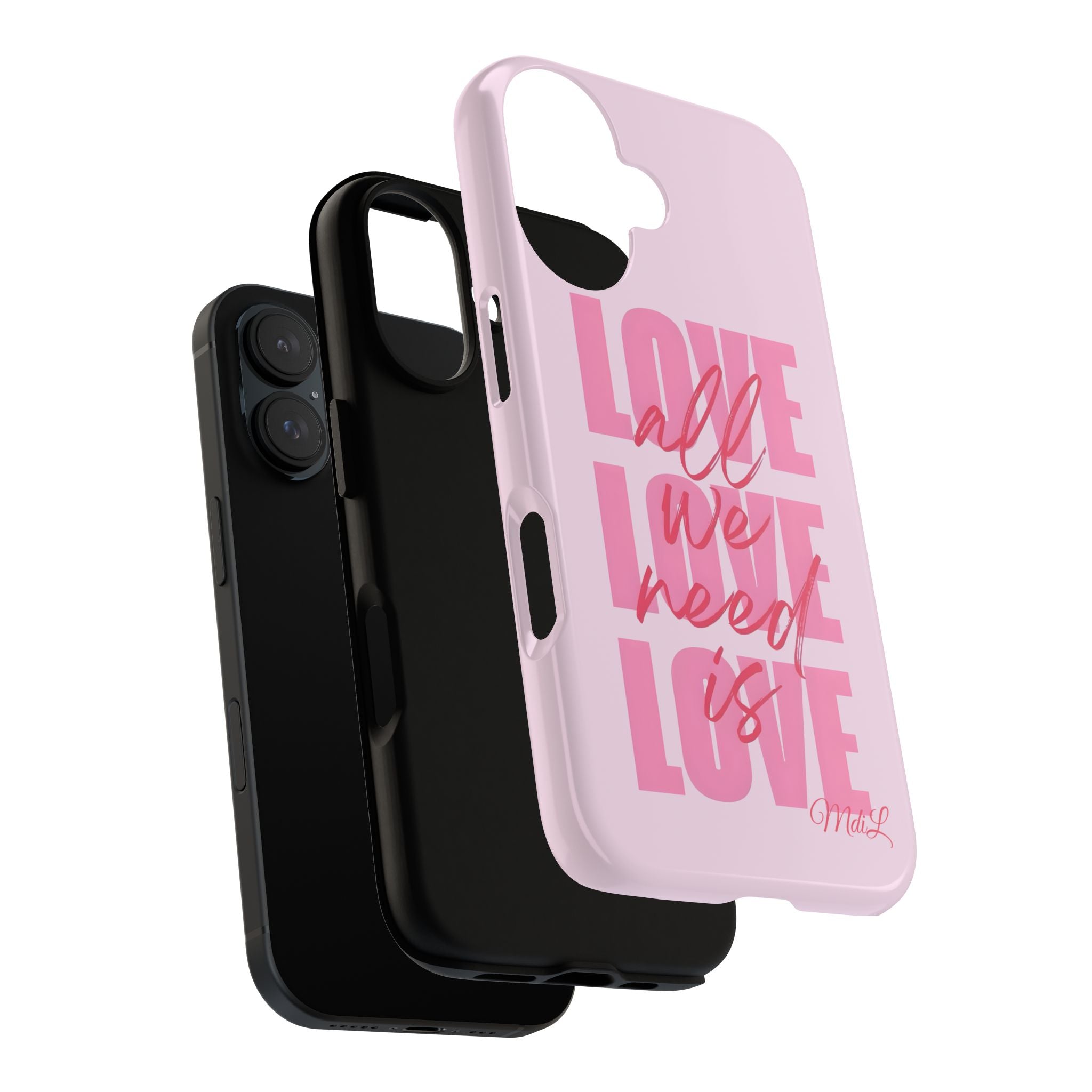 "All We Need Is Love" | Pink - Mare di Luna