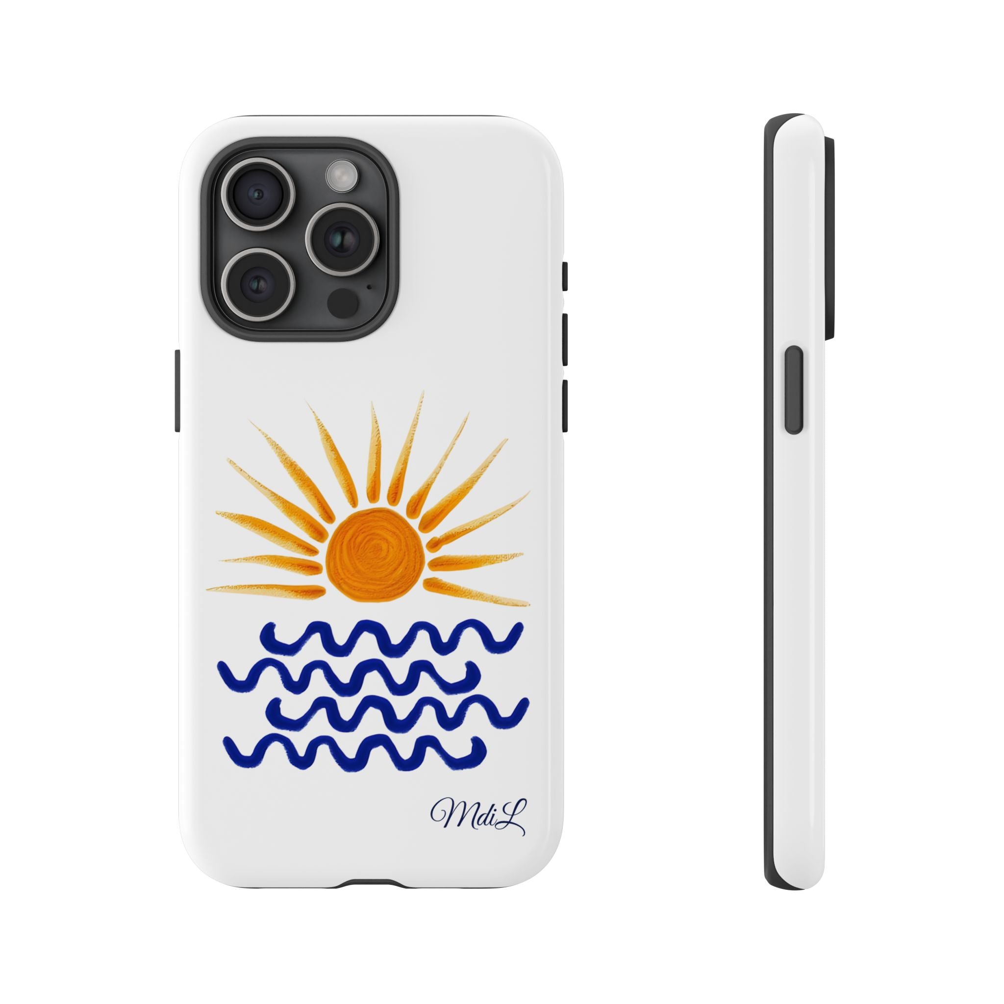 Sunny Waves