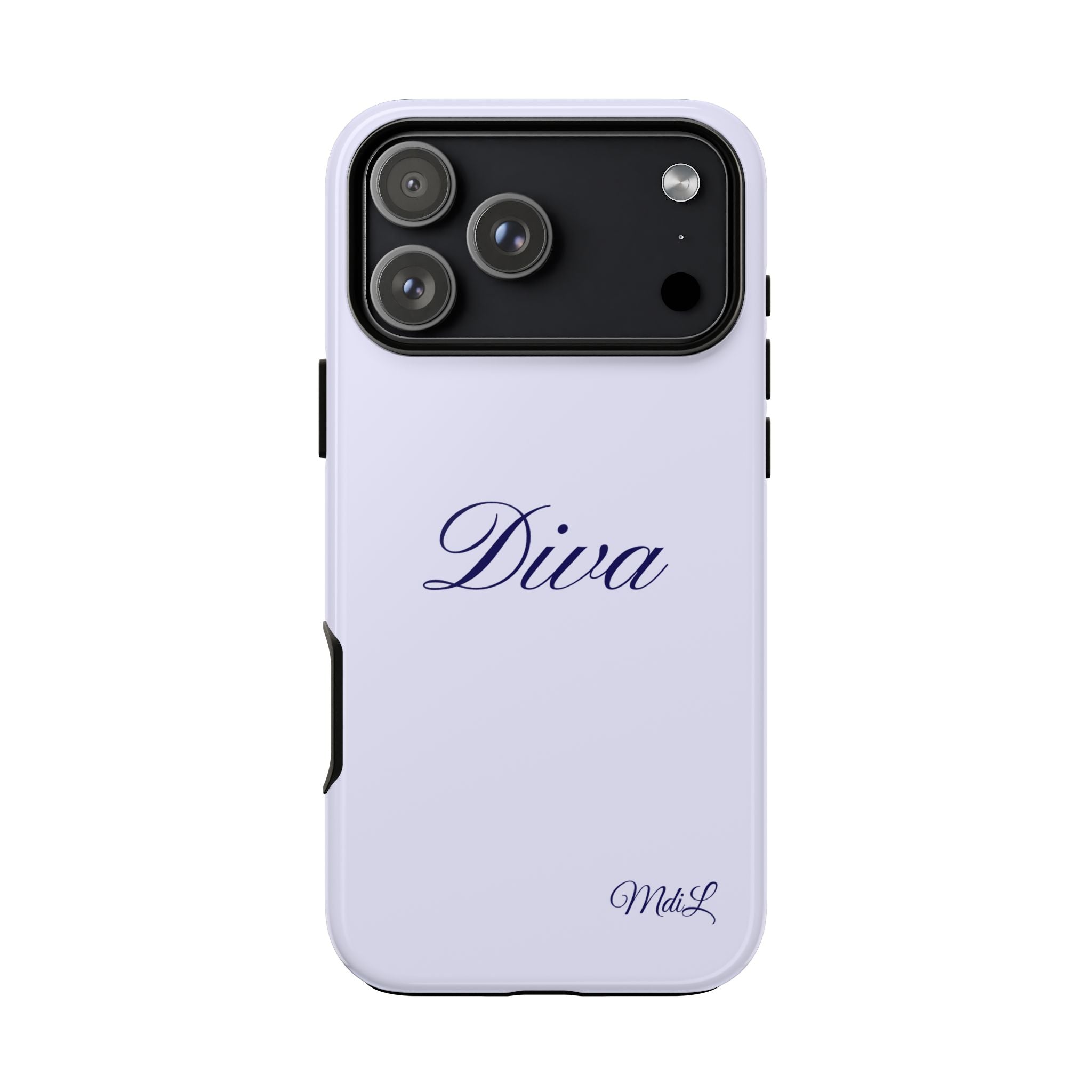 Diva iPhone Case