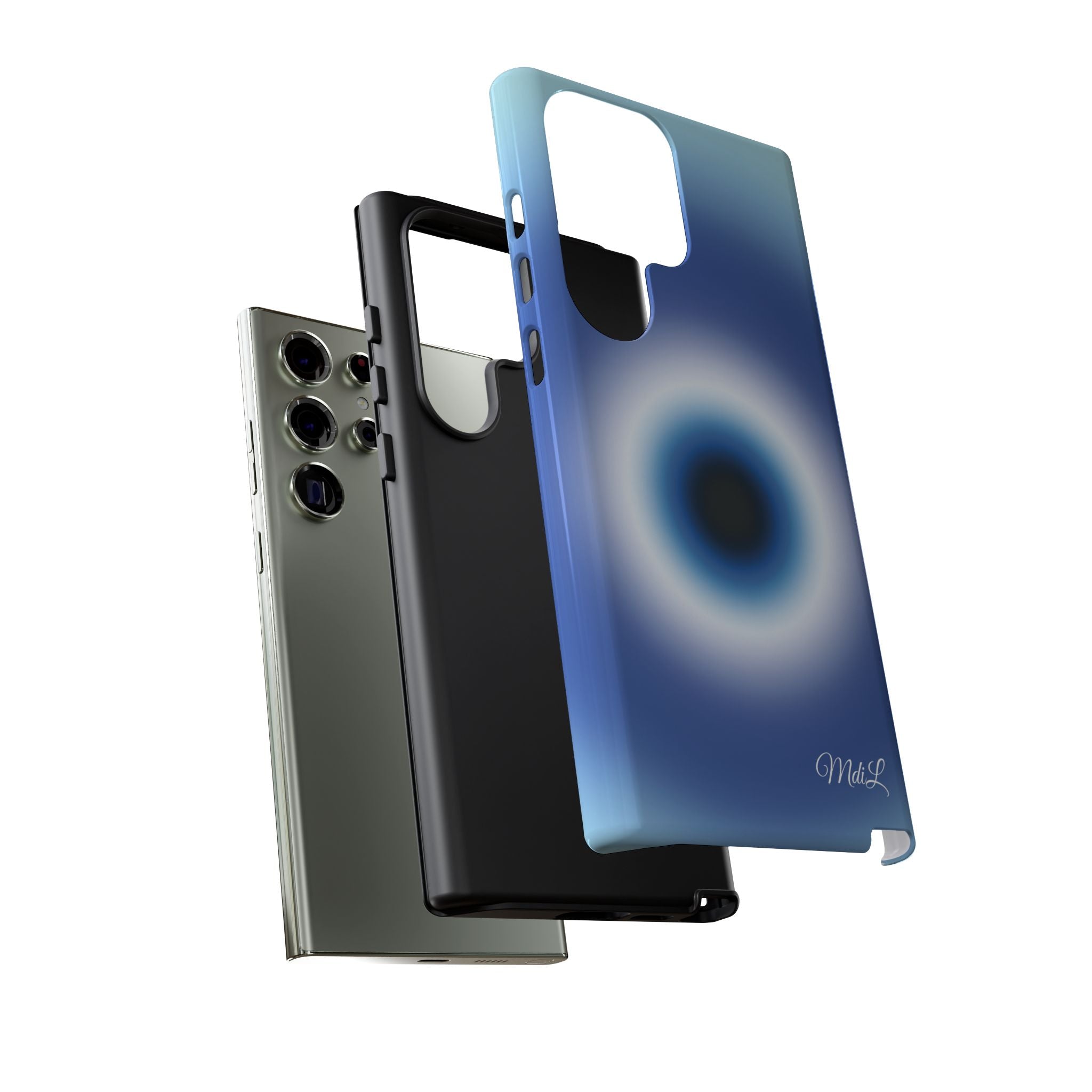 Eye of the Blue