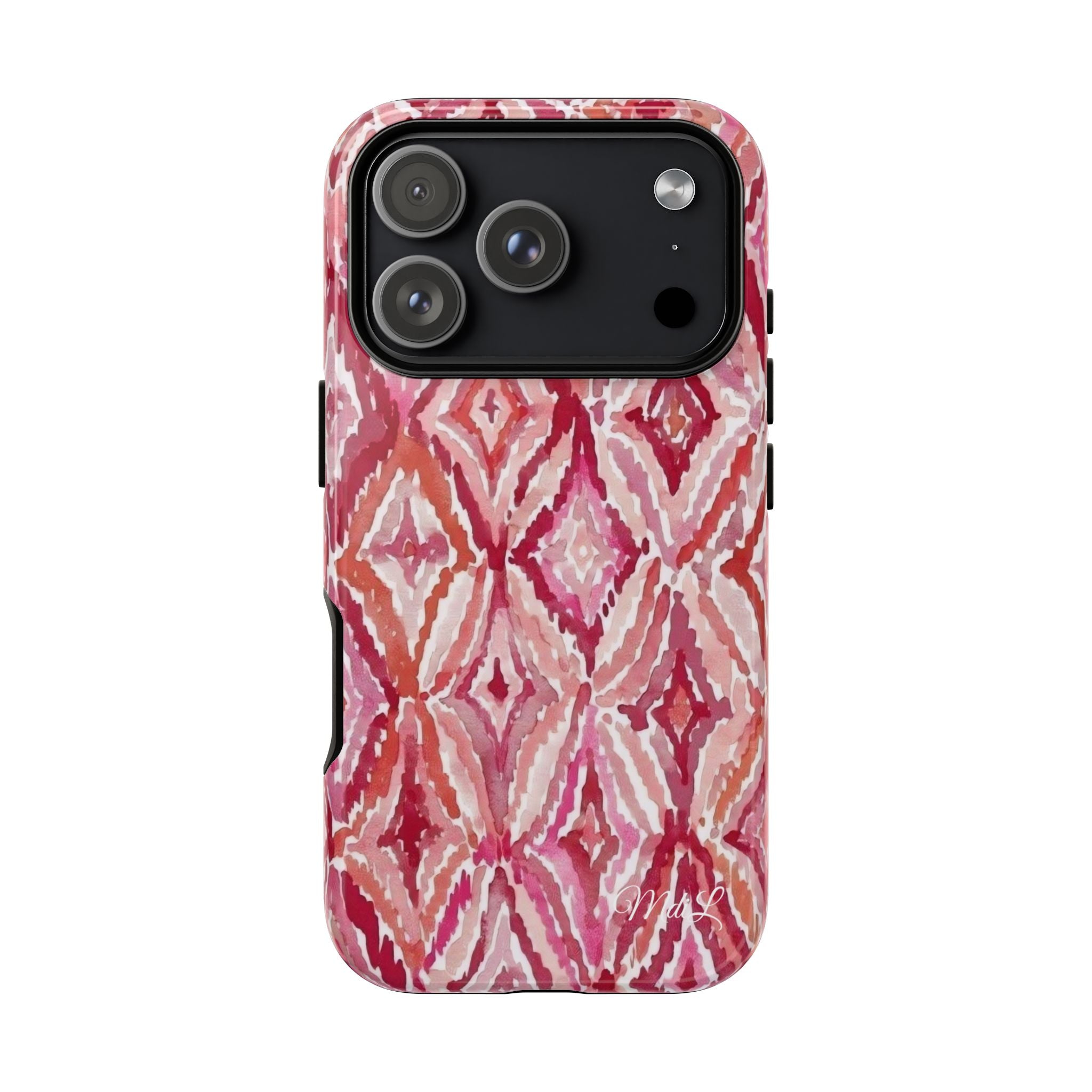 Floral Print | Pink - Mare di Luna