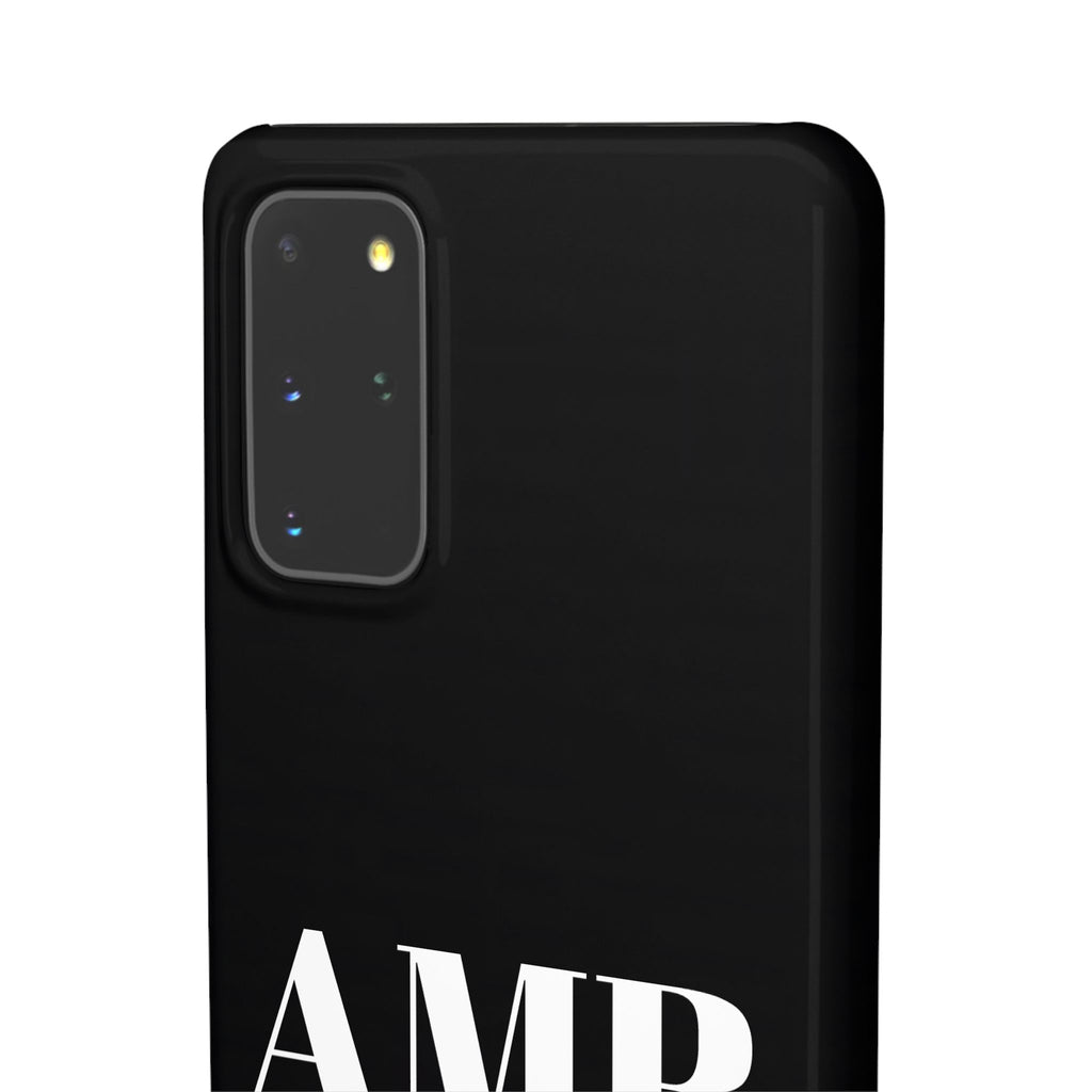 Personalized Snap Case