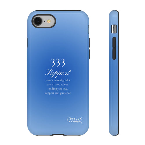 333 Support iPhone Case