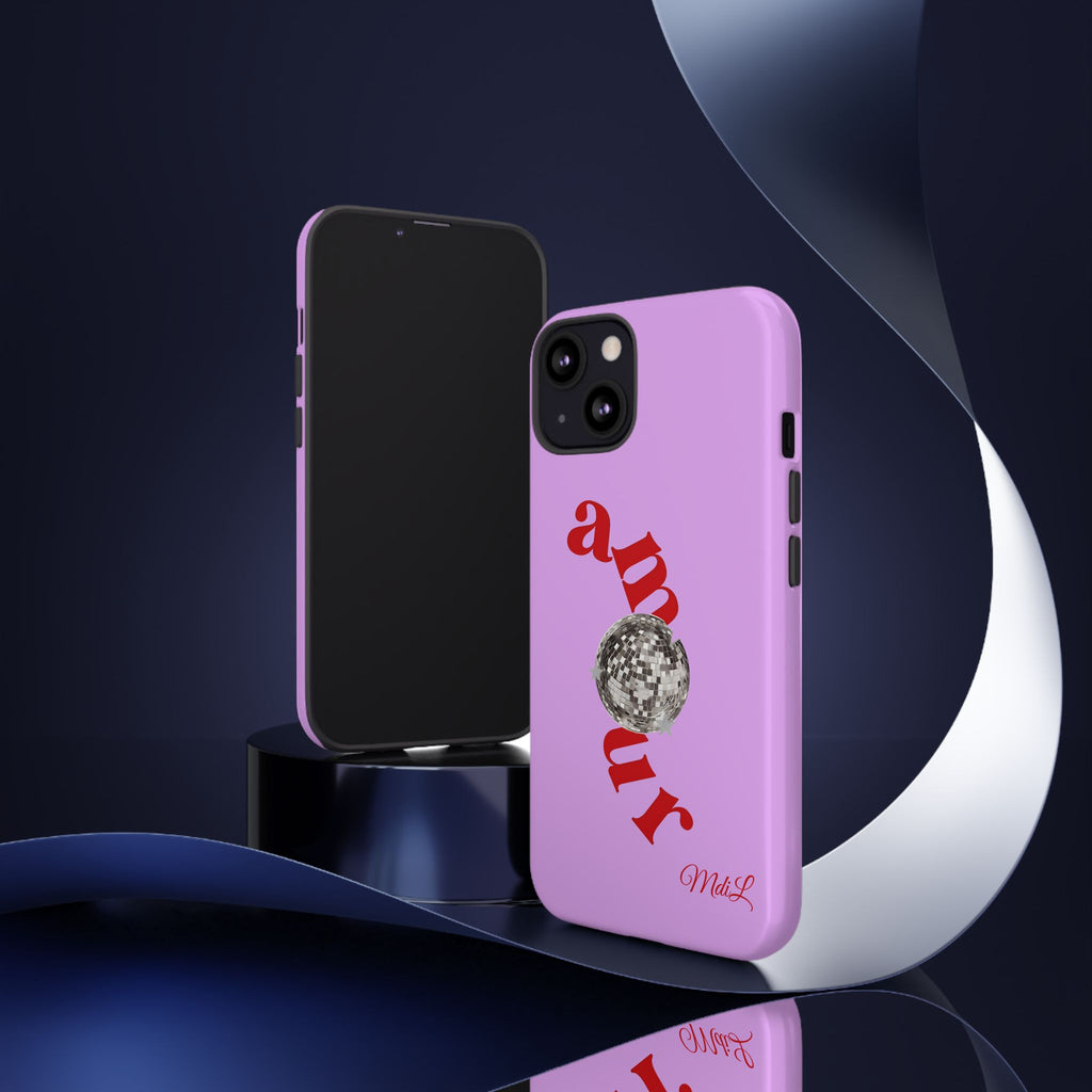 Amour Disco | Lilac