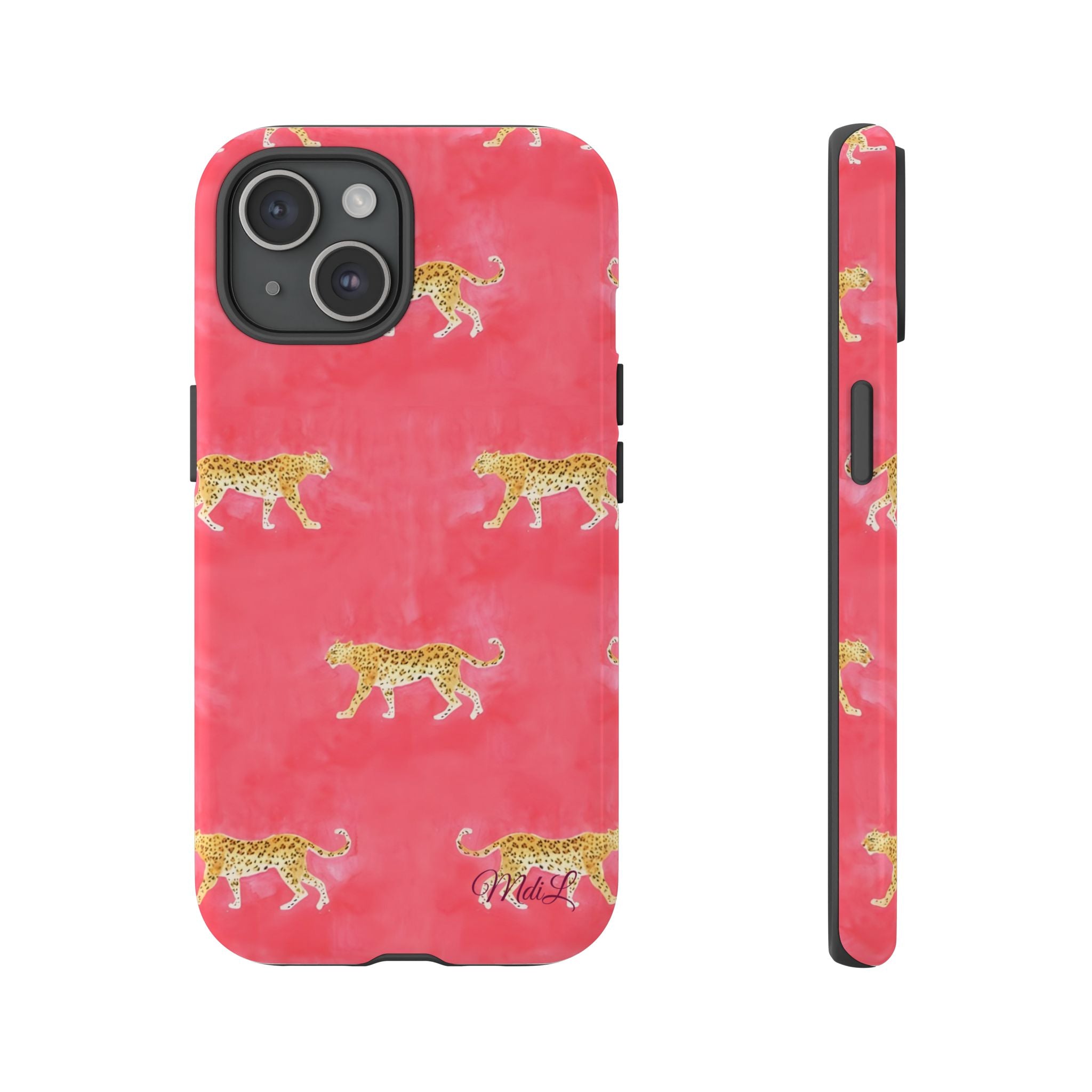 Funky Leopards
