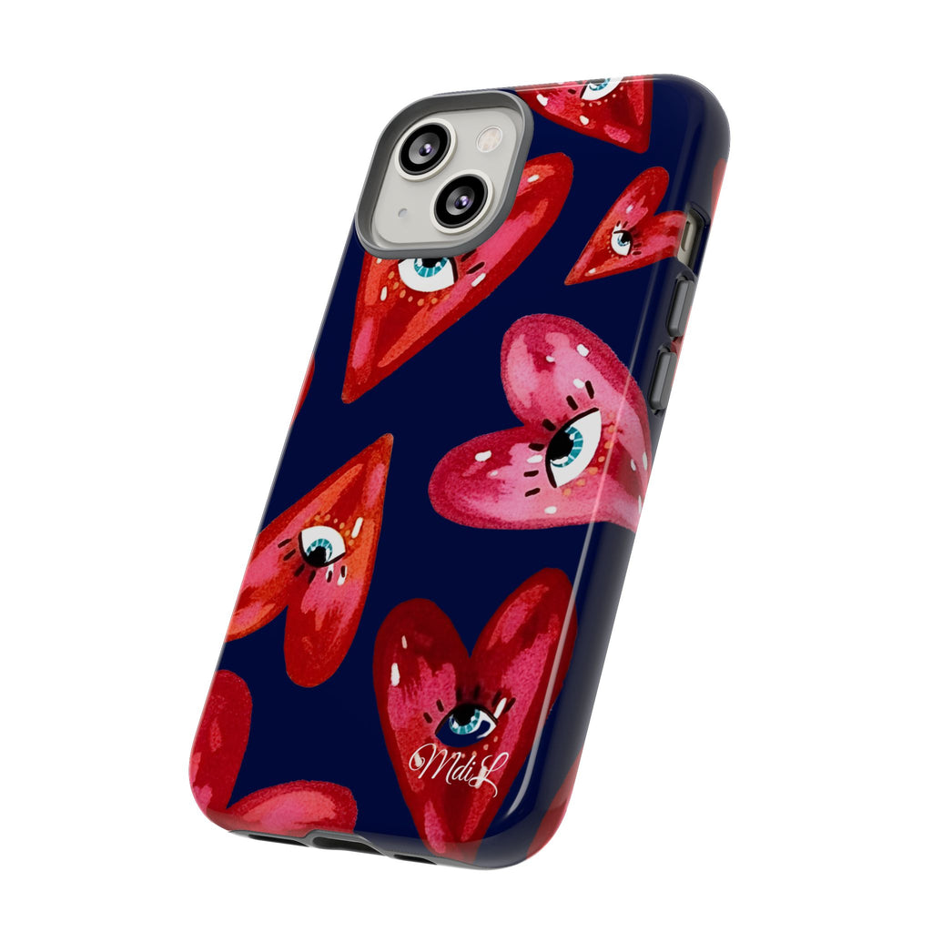 Love Eyes | Blue - Mare di Luna