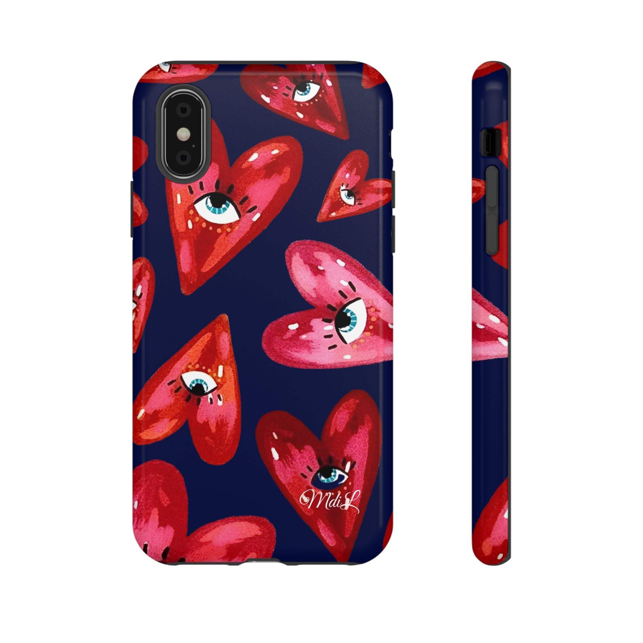 Love Eyes | Blue - Mare di Luna