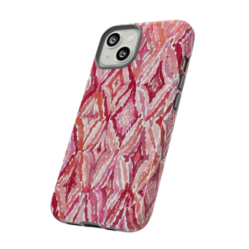 Floral Print | Pink - Mare di Luna
