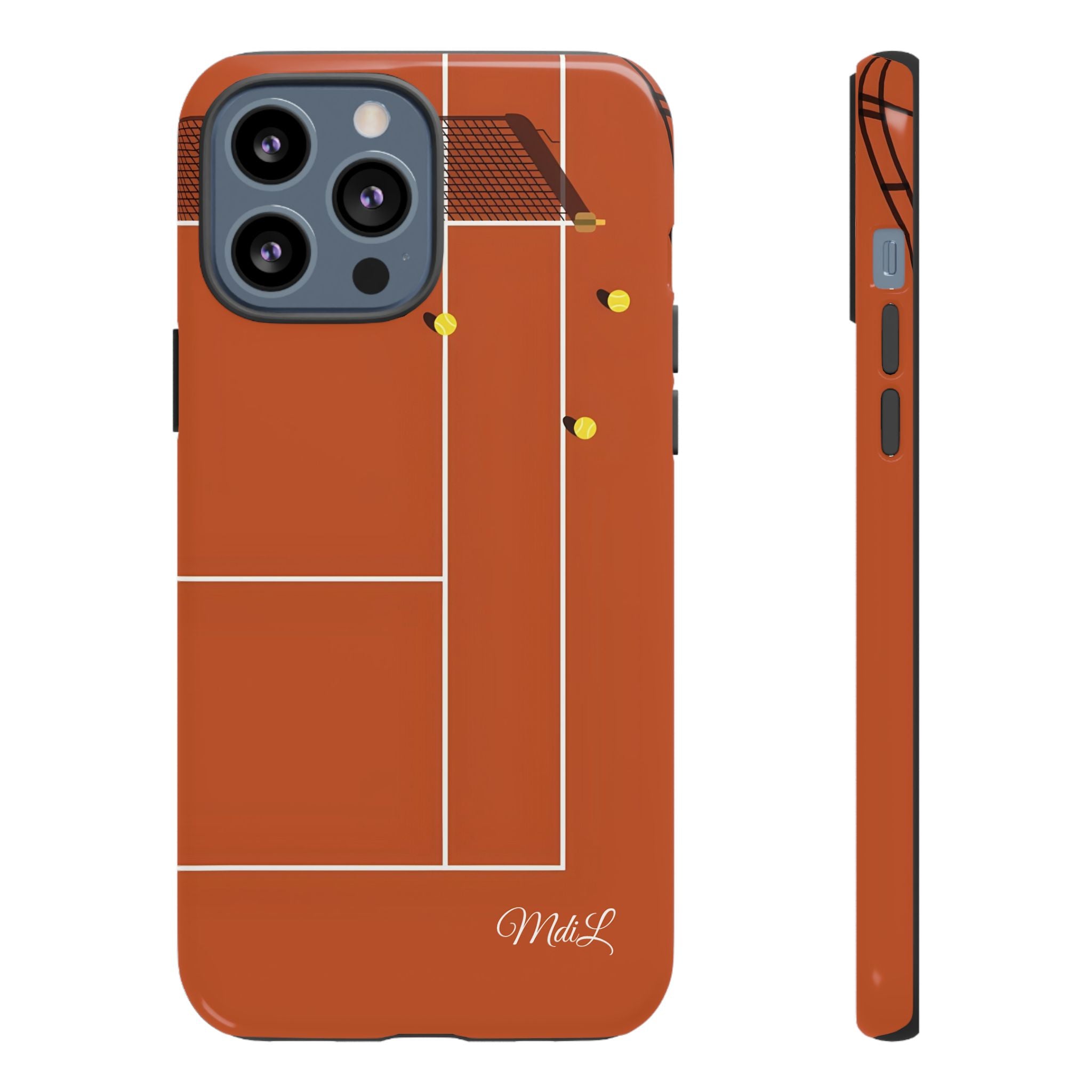 Court Classic iPhone Case