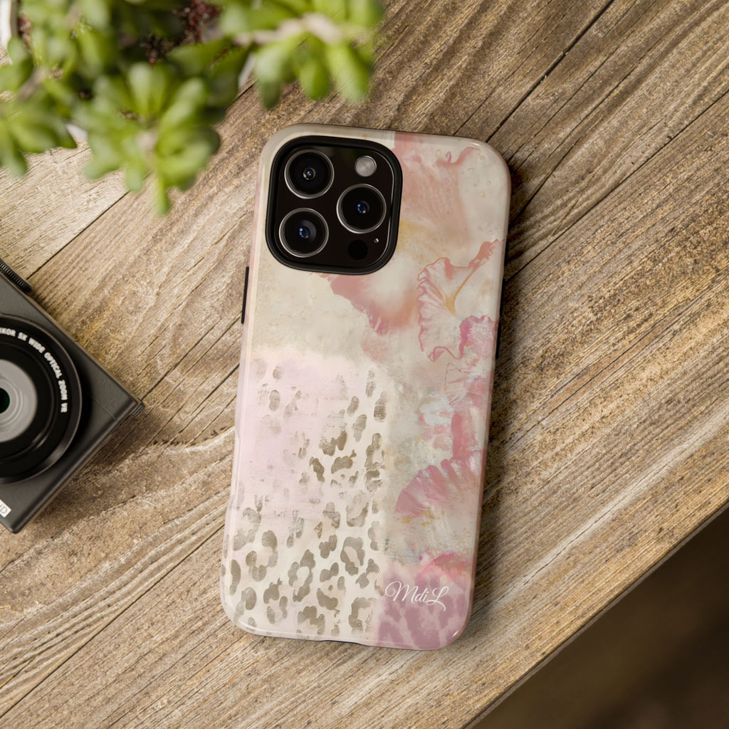 Marble Florals