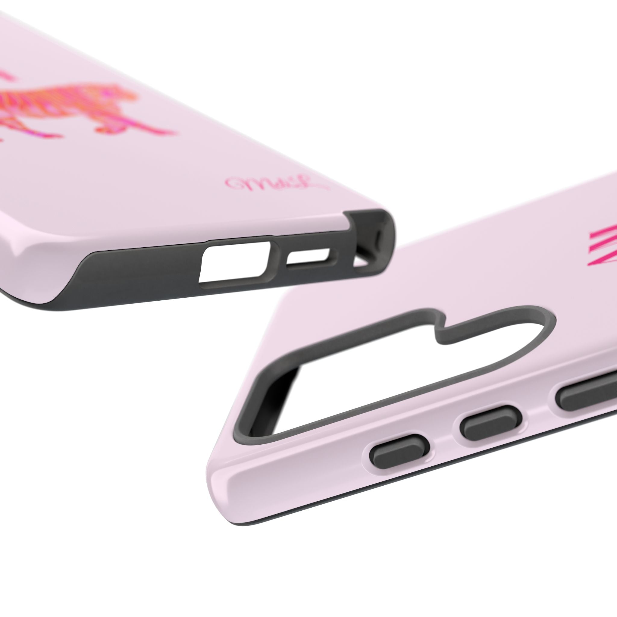Vivid Tiger Personalized