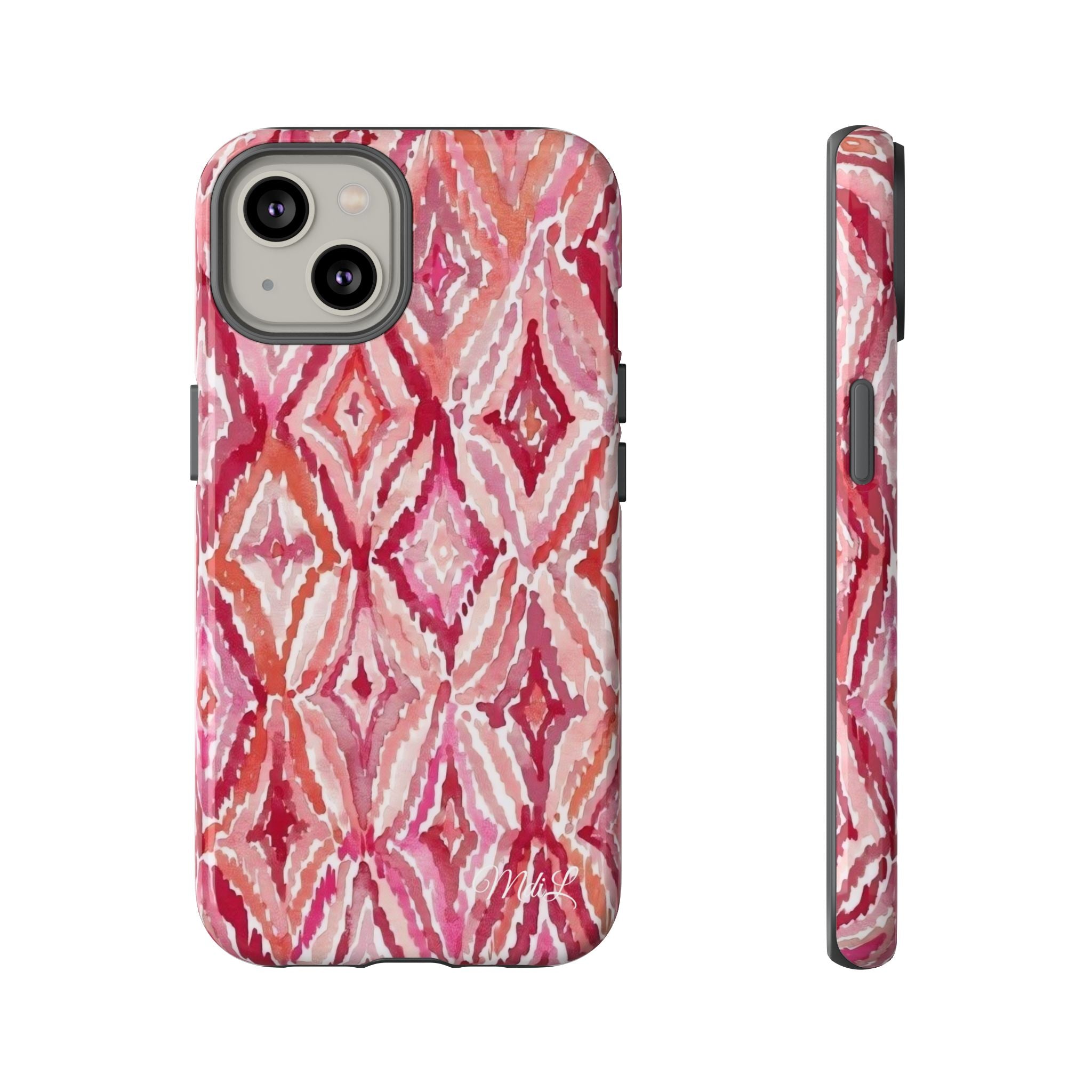 Floral Print | Pink - Mare di Luna