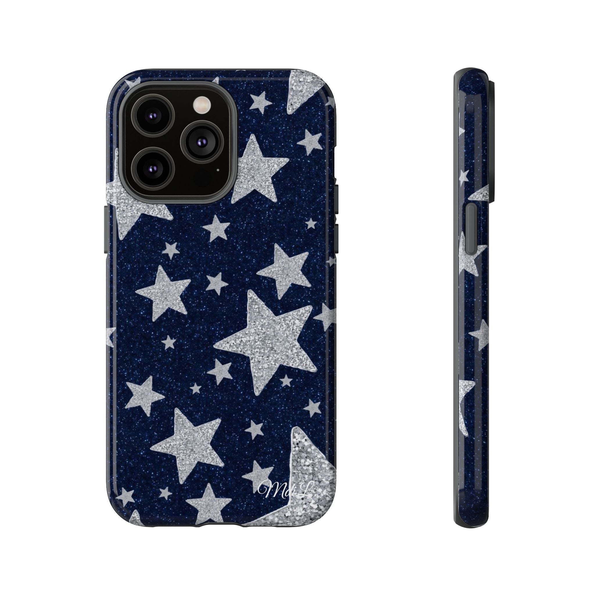 Starlight | Silver and Blue - Mare di Luna