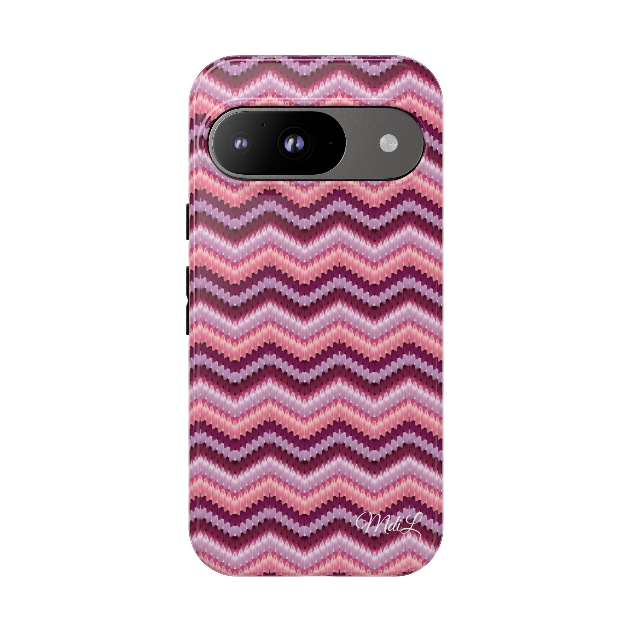 Pink Zag