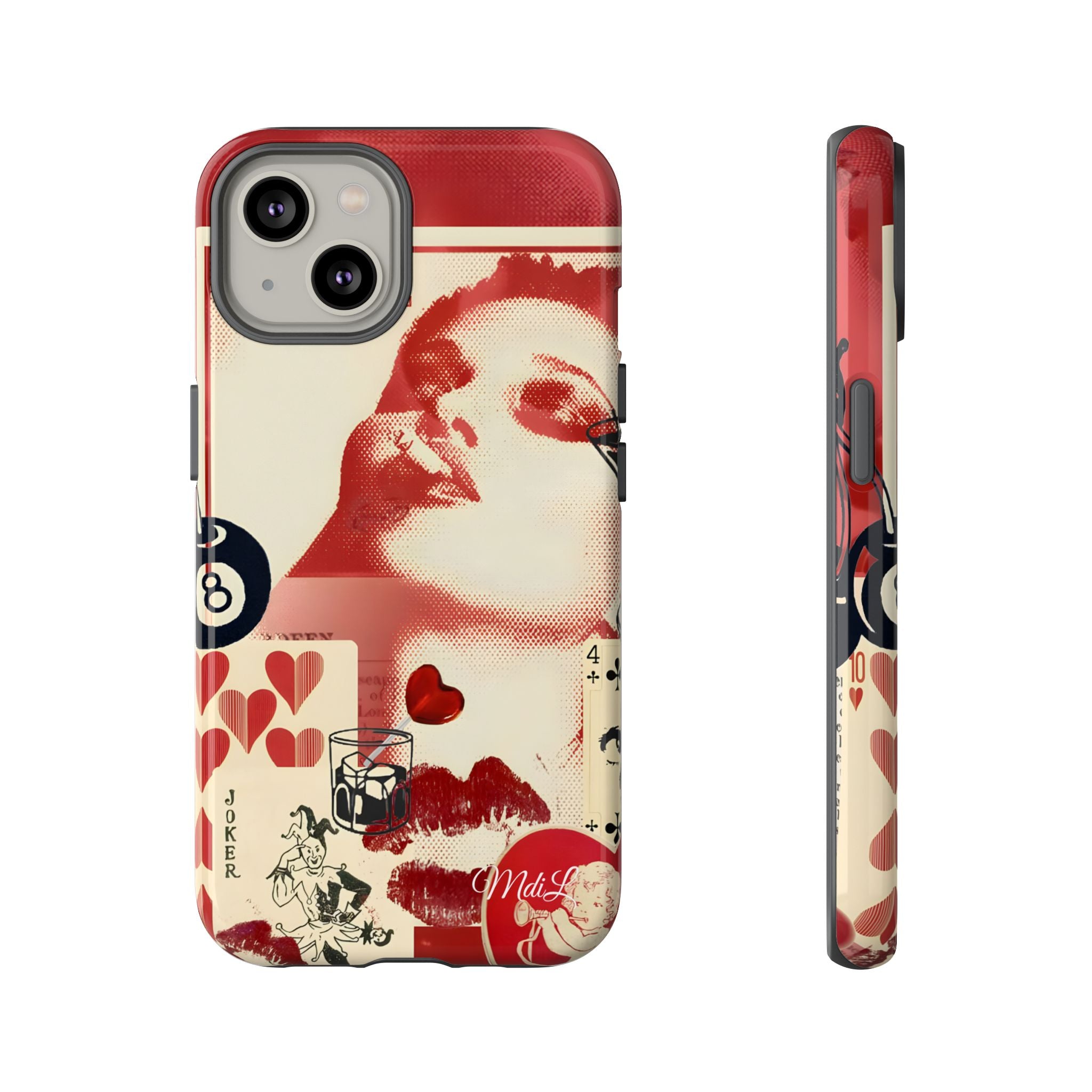 Valentine's Collage | It Girl - Mare di Luna