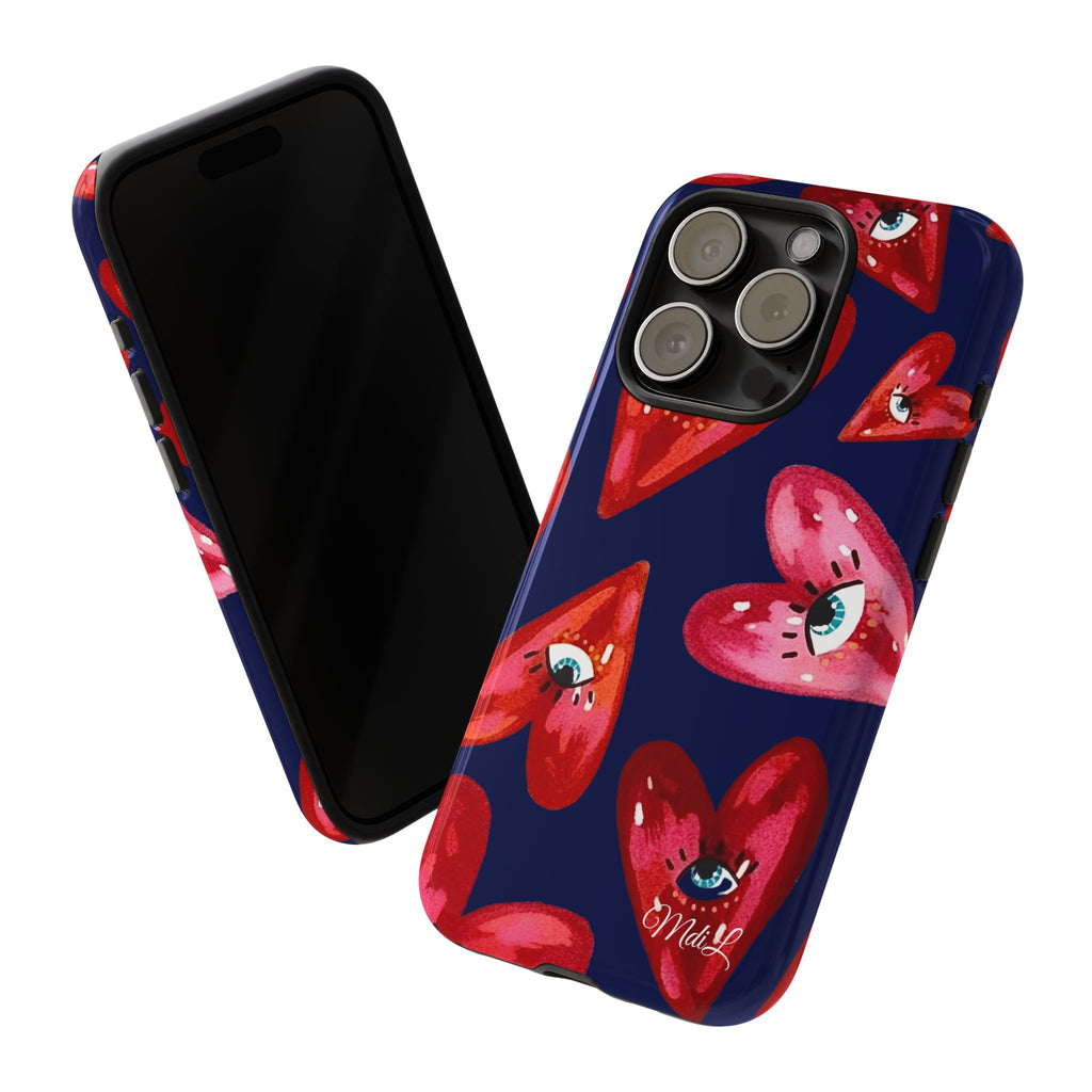 Love Eyes | Blue - Mare di Luna