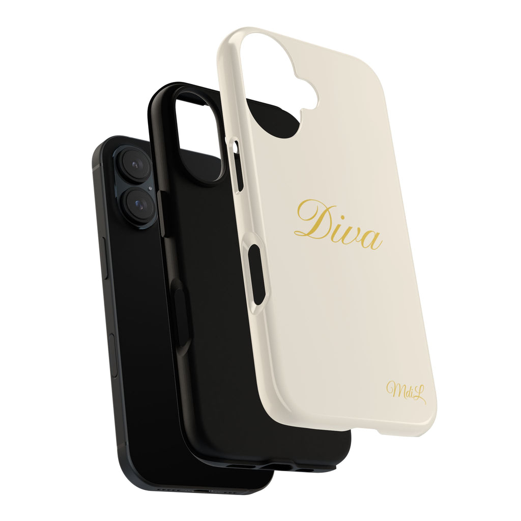 Diva iPhone Case