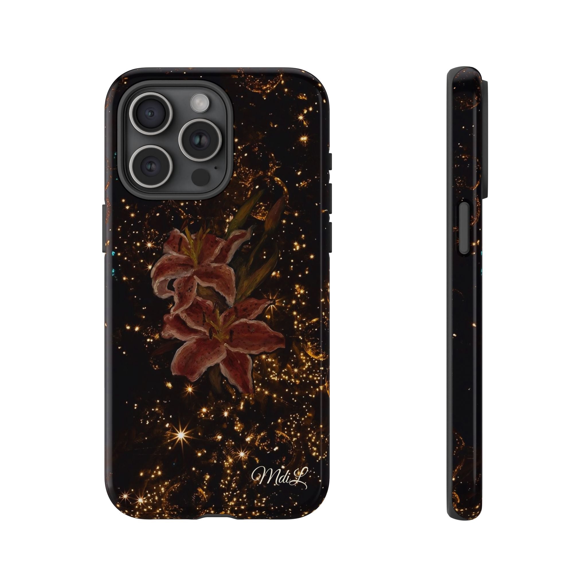 Cosmic | Floral - Mare di Luna