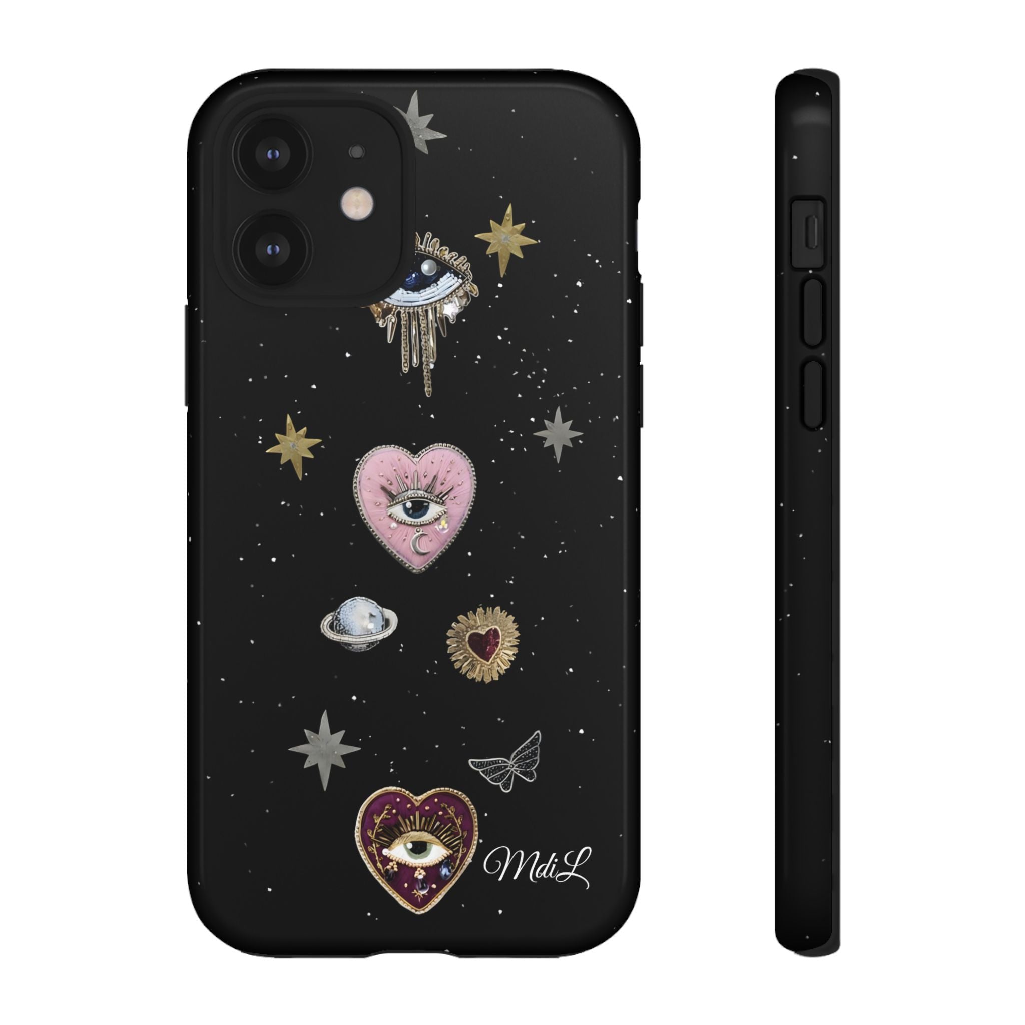 Cosmic Eye iPhone Case