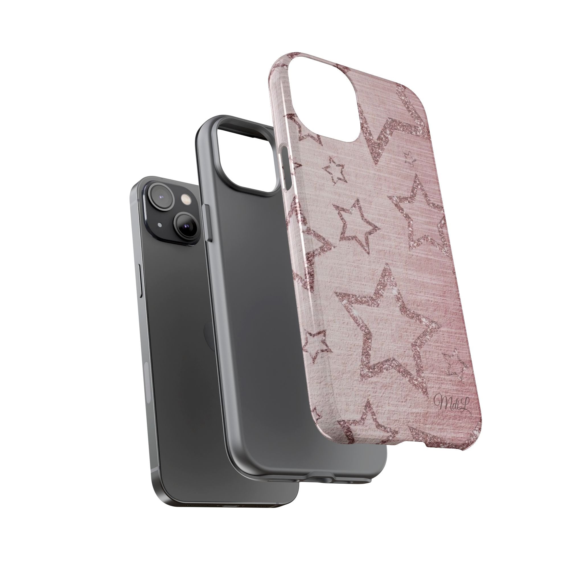 Starlight | Dusty Pink - Mare di Luna