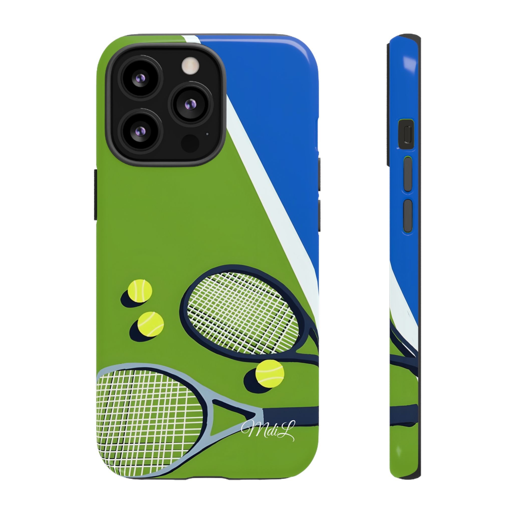 Court Vision iPhone Case