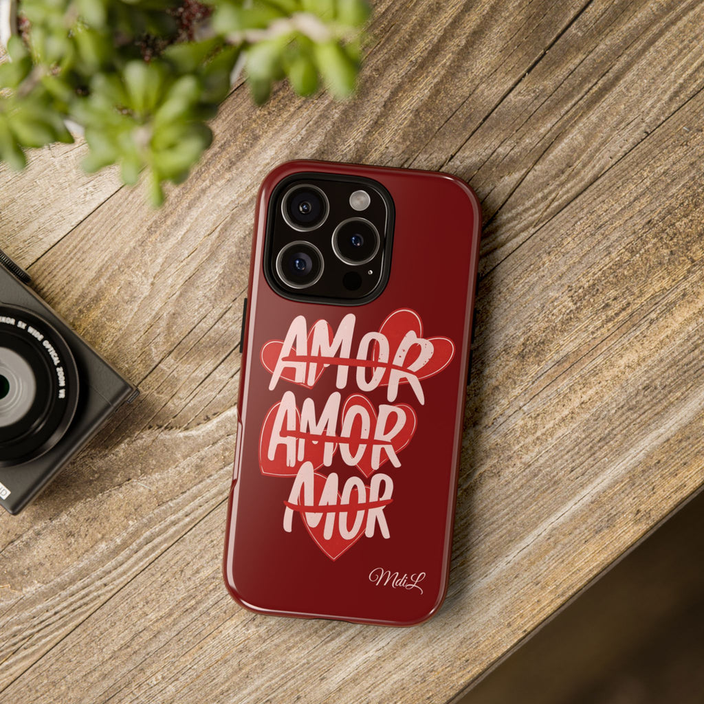 Amor, Amor, Amor | Red - Mare di Luna