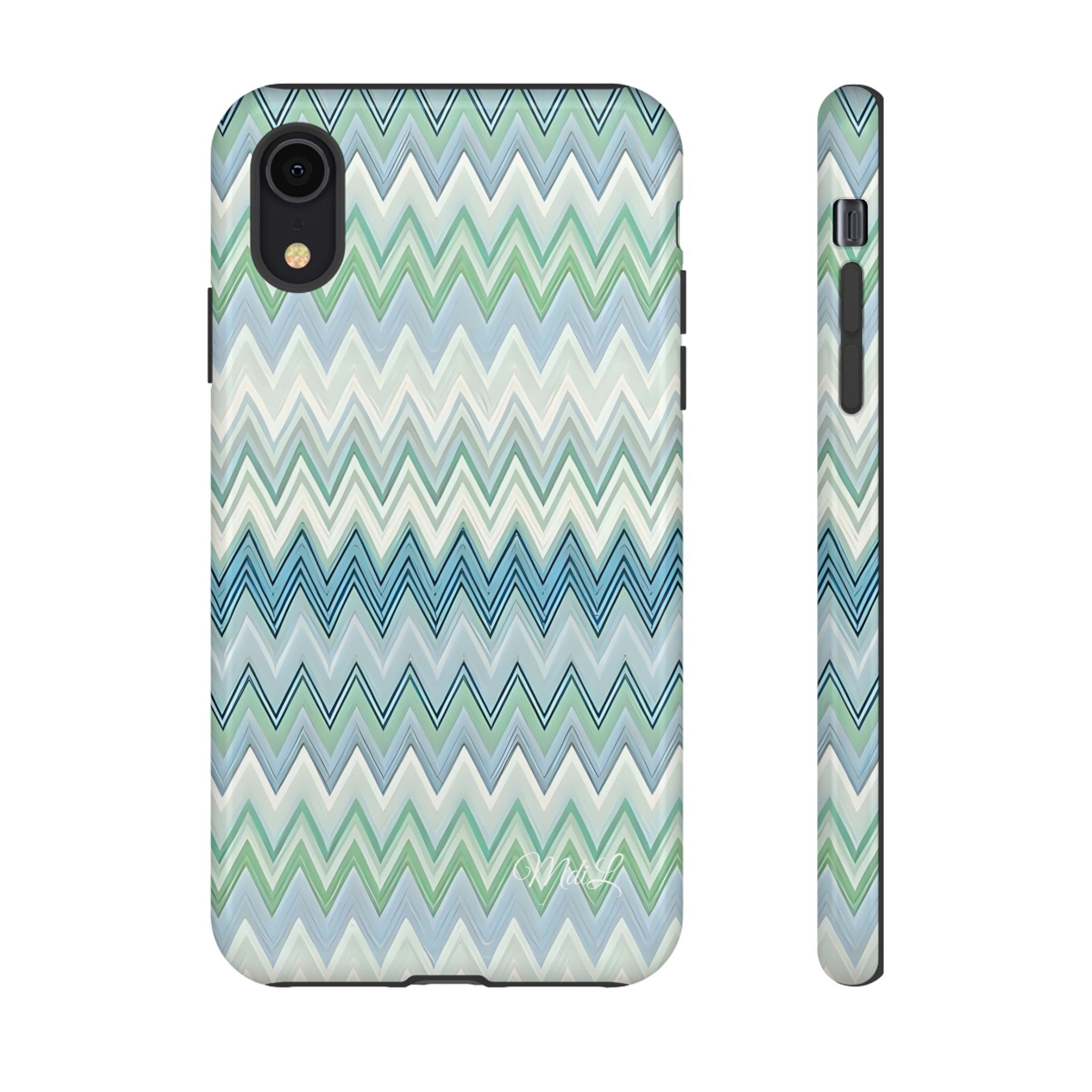 Teal Zag