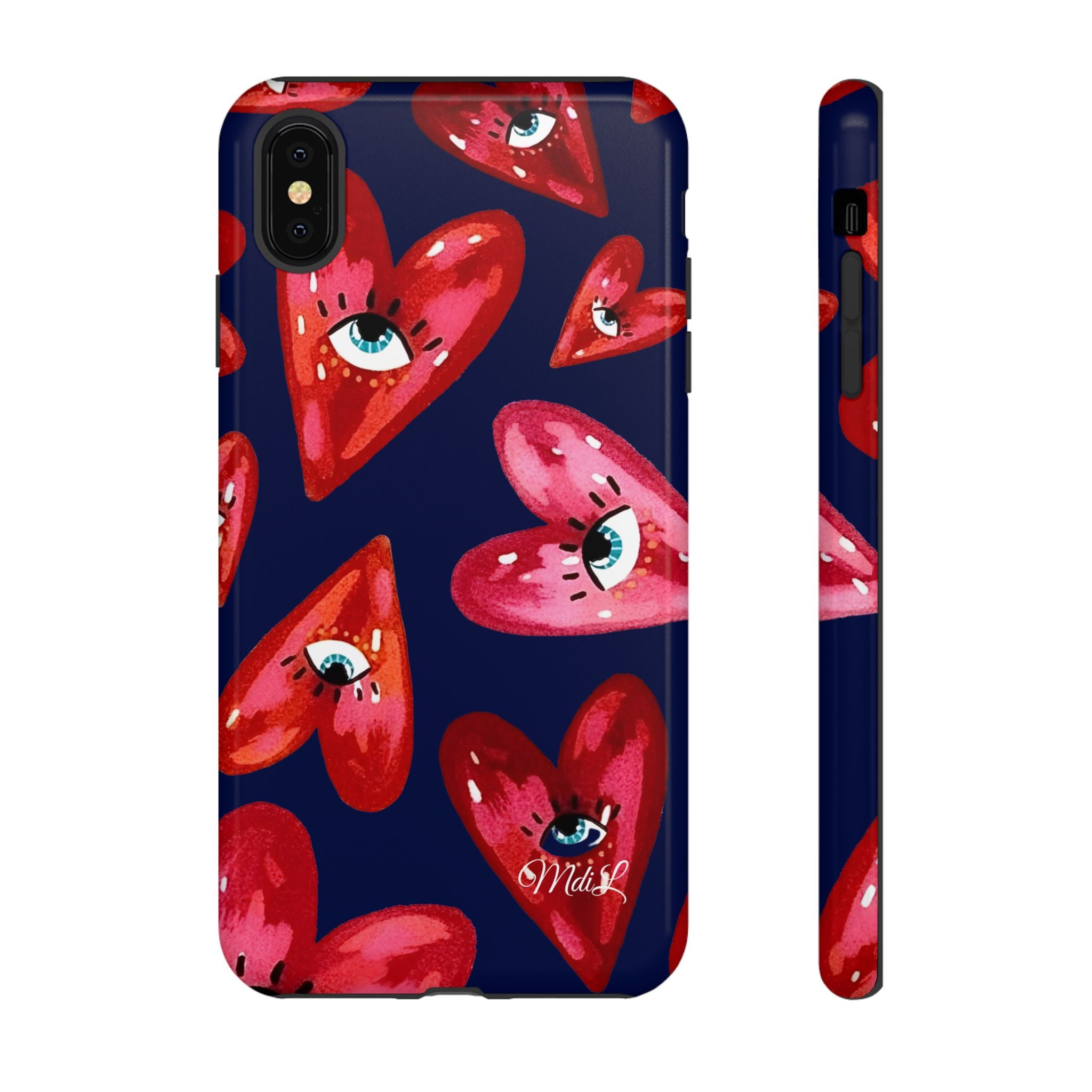 Love Eyes | Blue - Mare di Luna