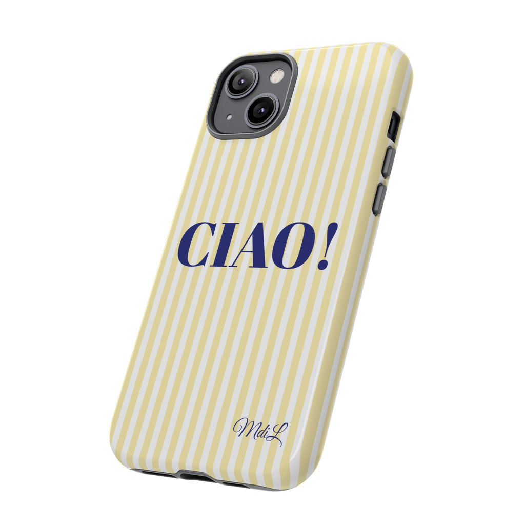 Ciao!