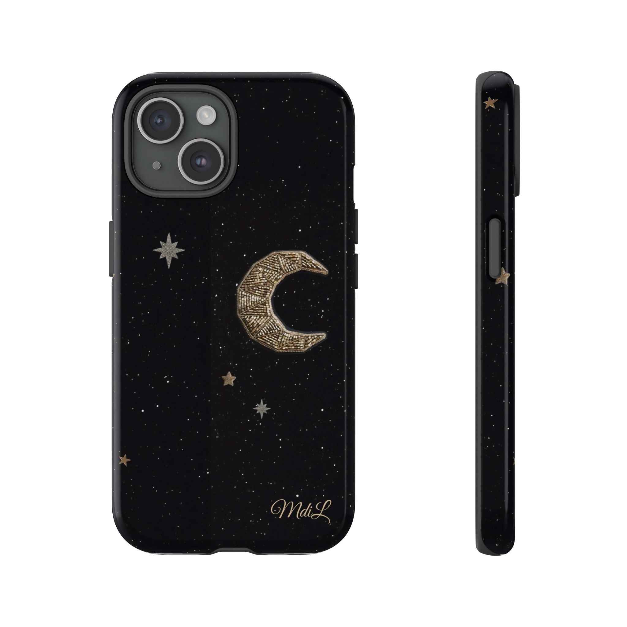 Cosmic | Golden Moon - Mare di Luna