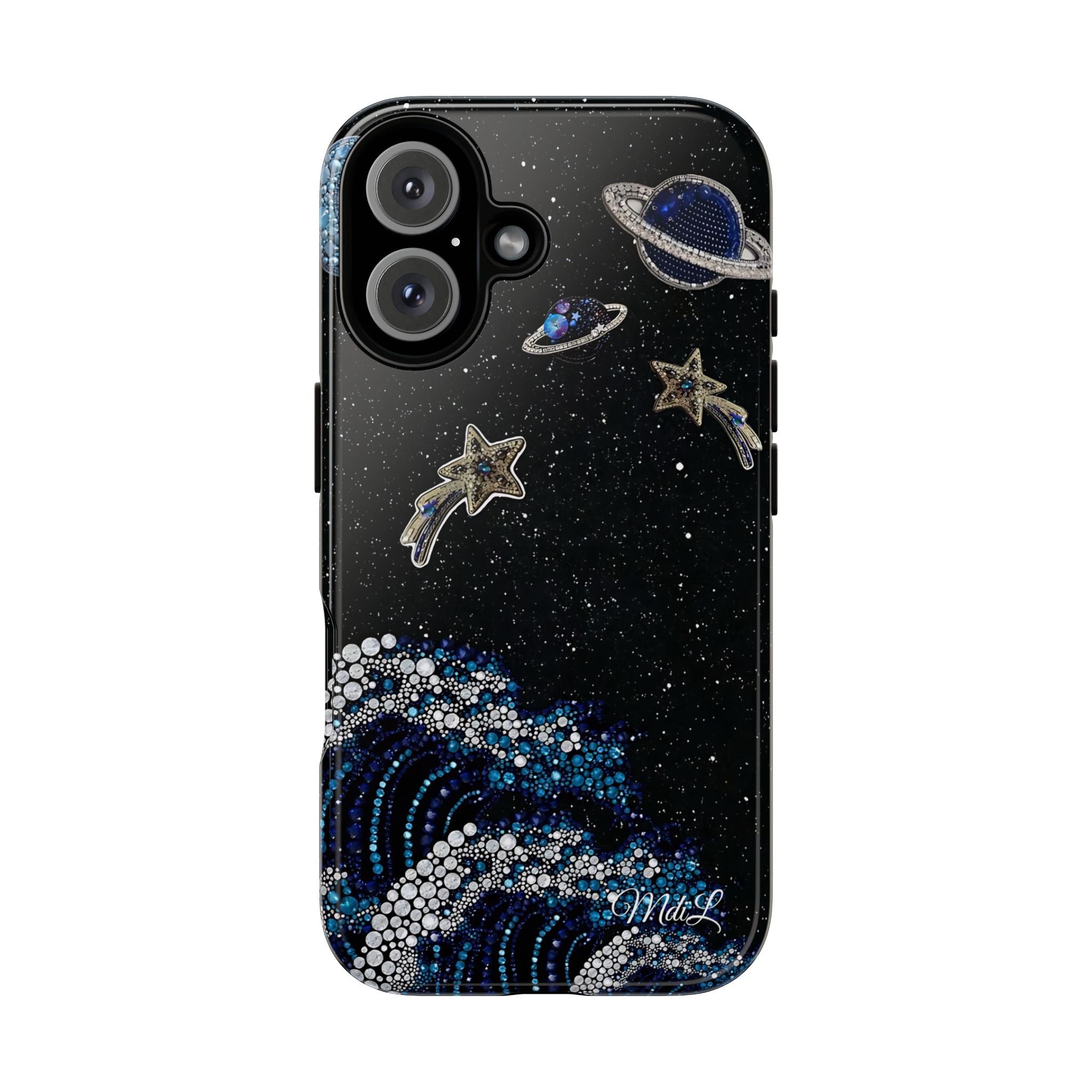 Cosmic | Ocean Starlight - Mare di Luna