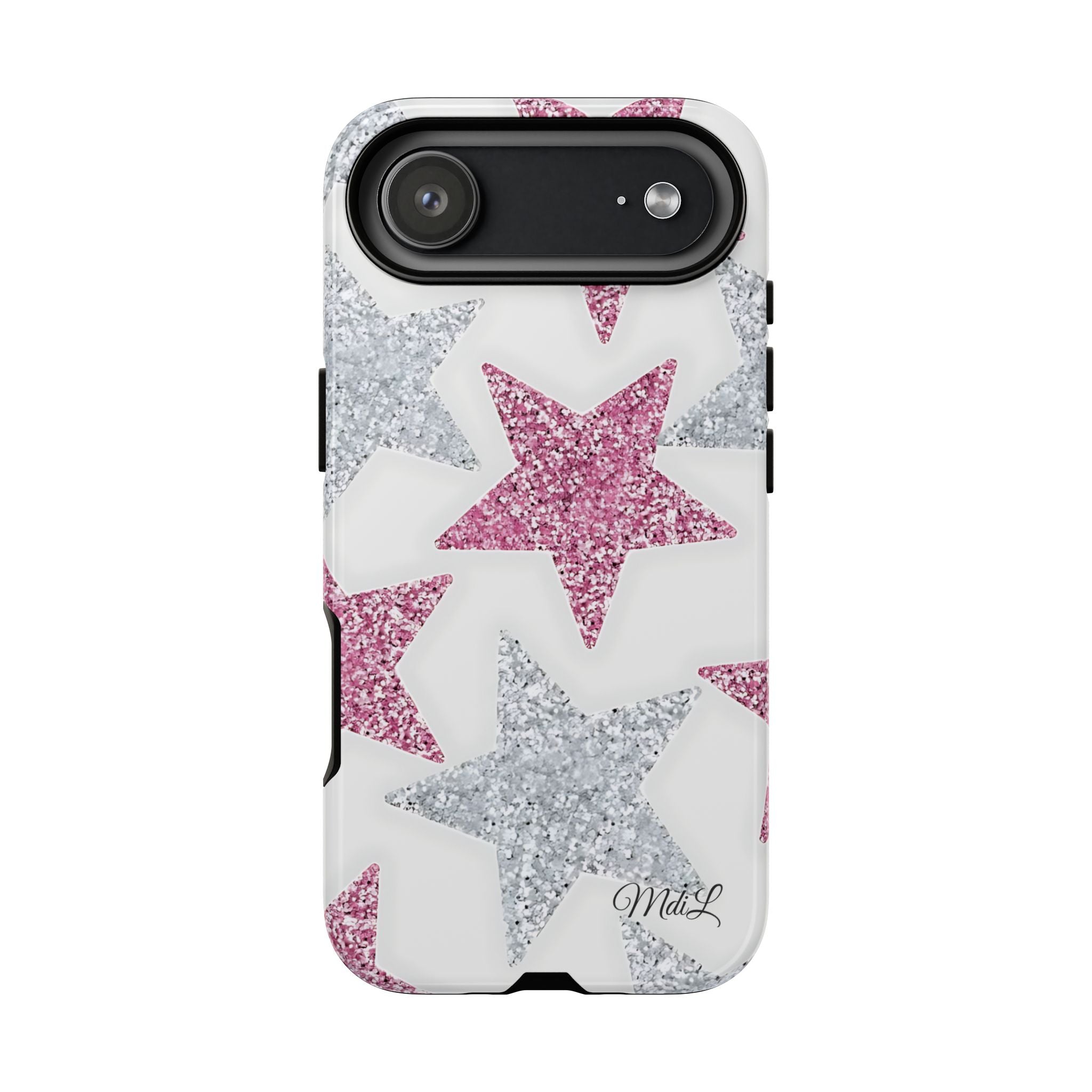 Starlight | Pink and Silver - Mare di Luna