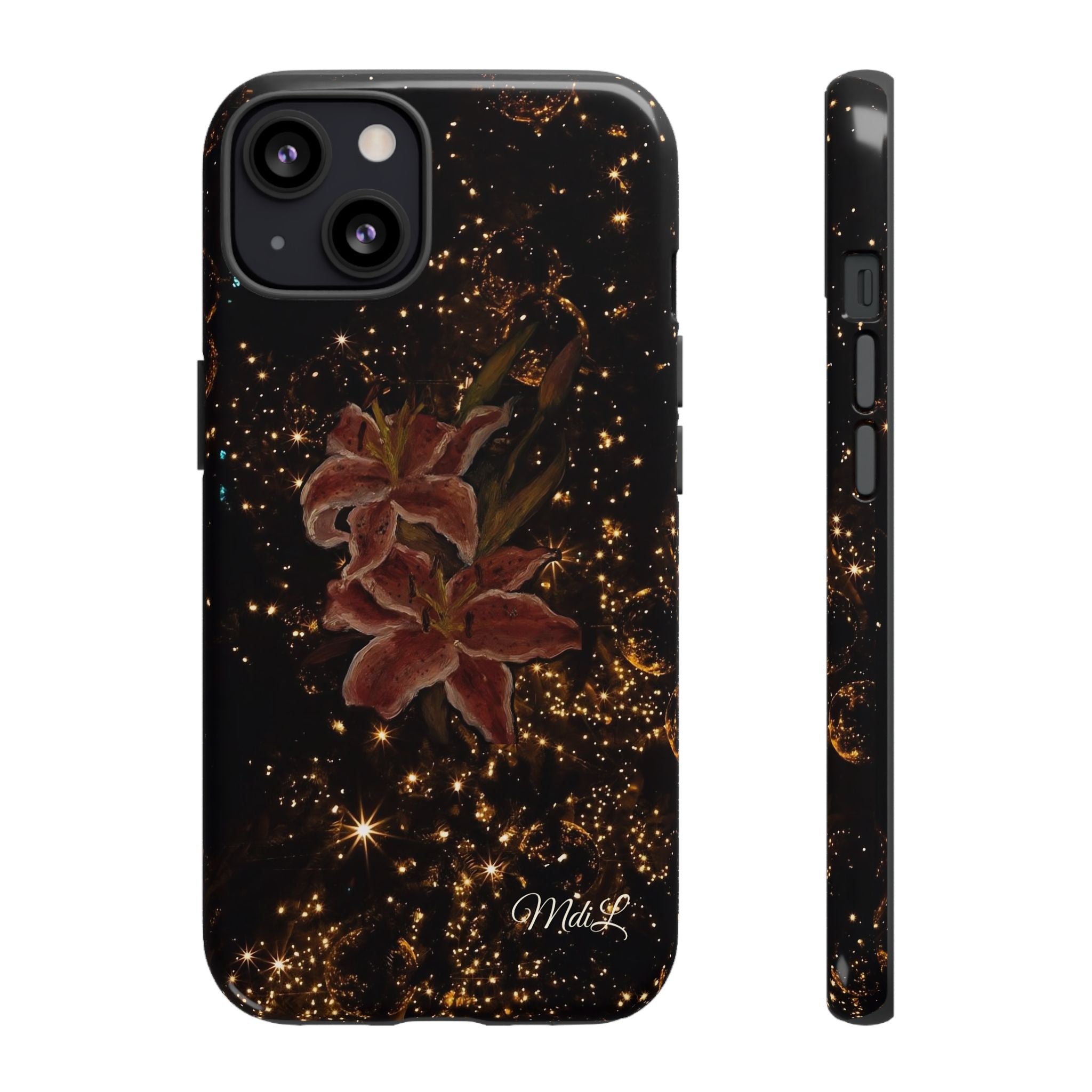 Cosmic | Floral - Mare di Luna